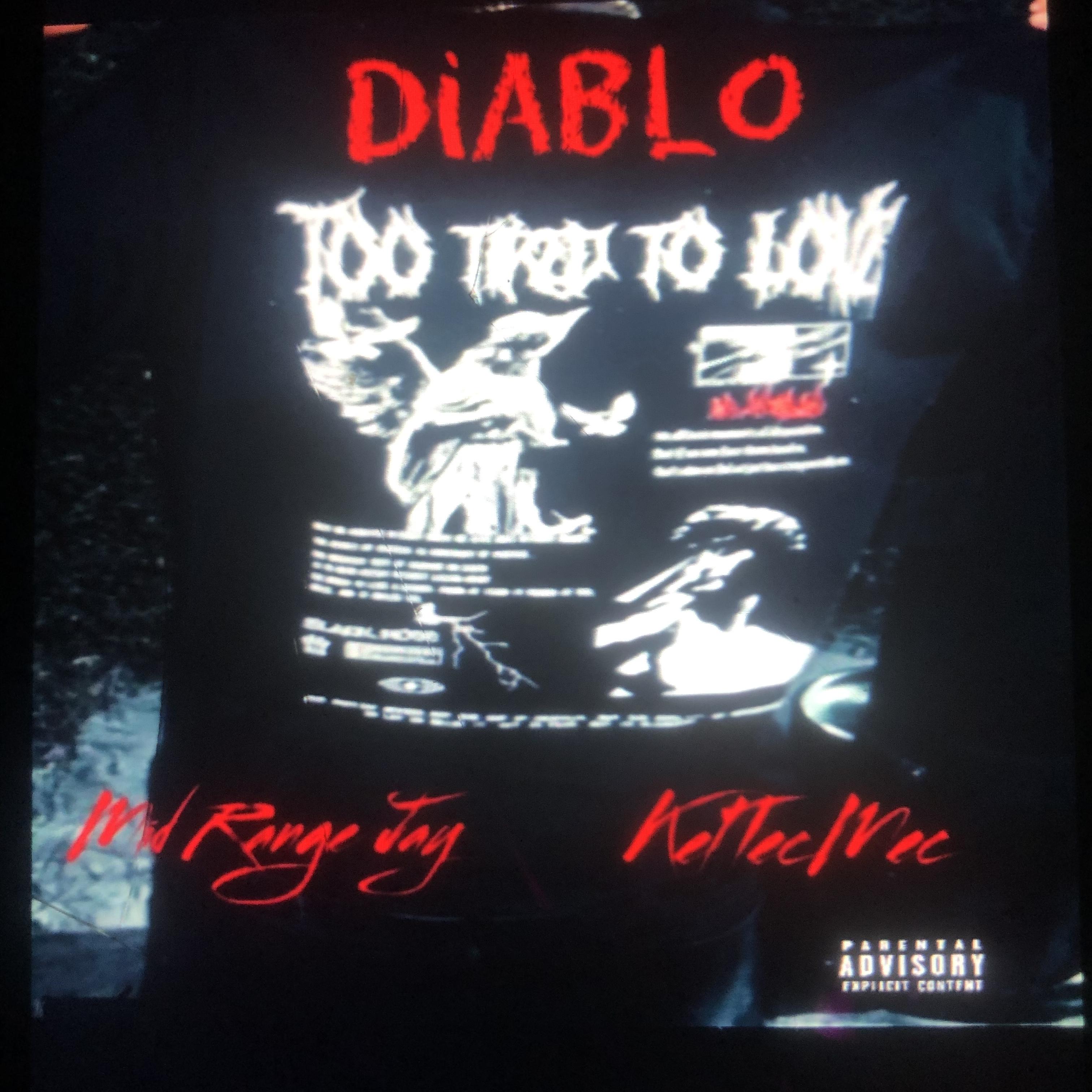 Diablo artwork