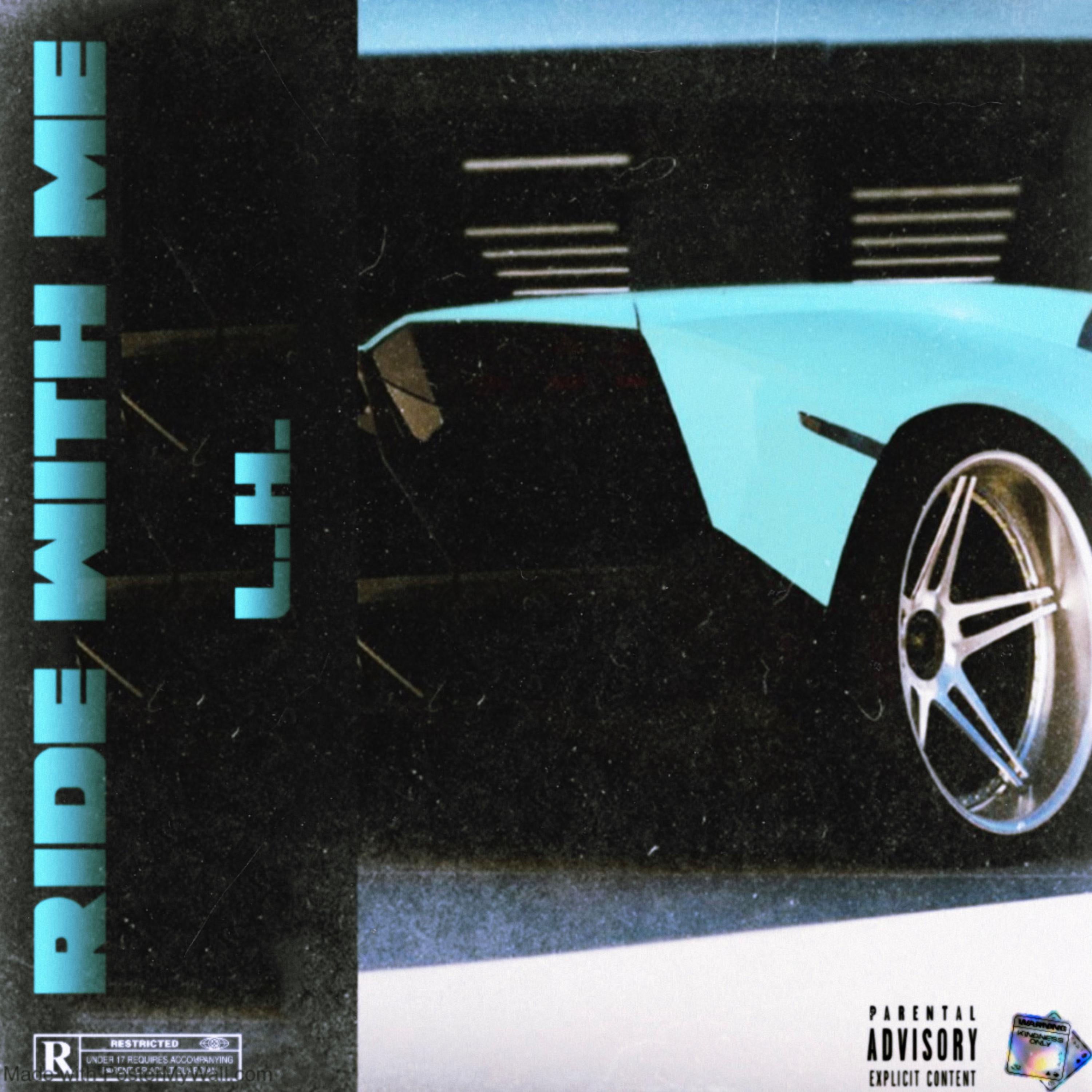 Ride with Me artwork