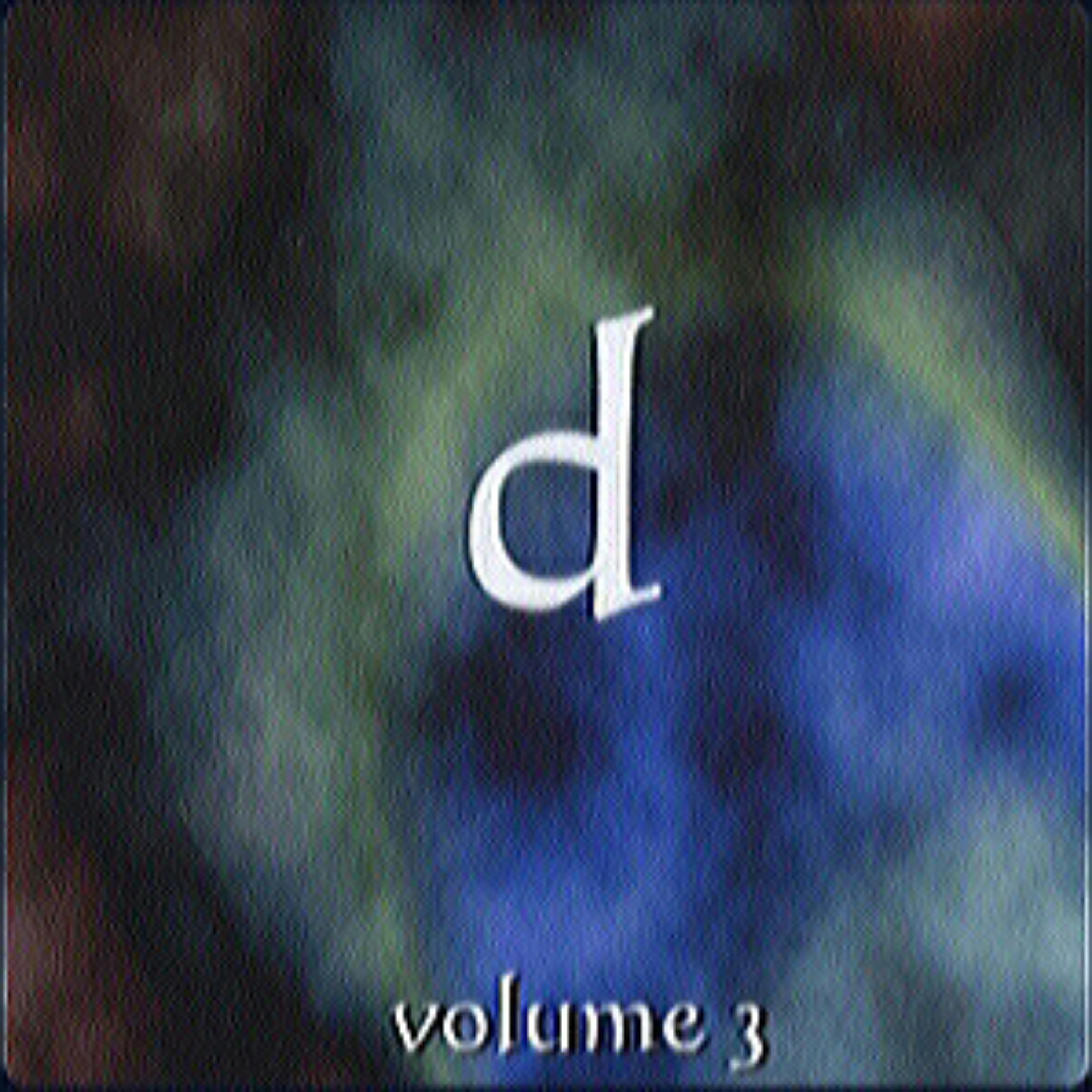 Volume 3 artwork