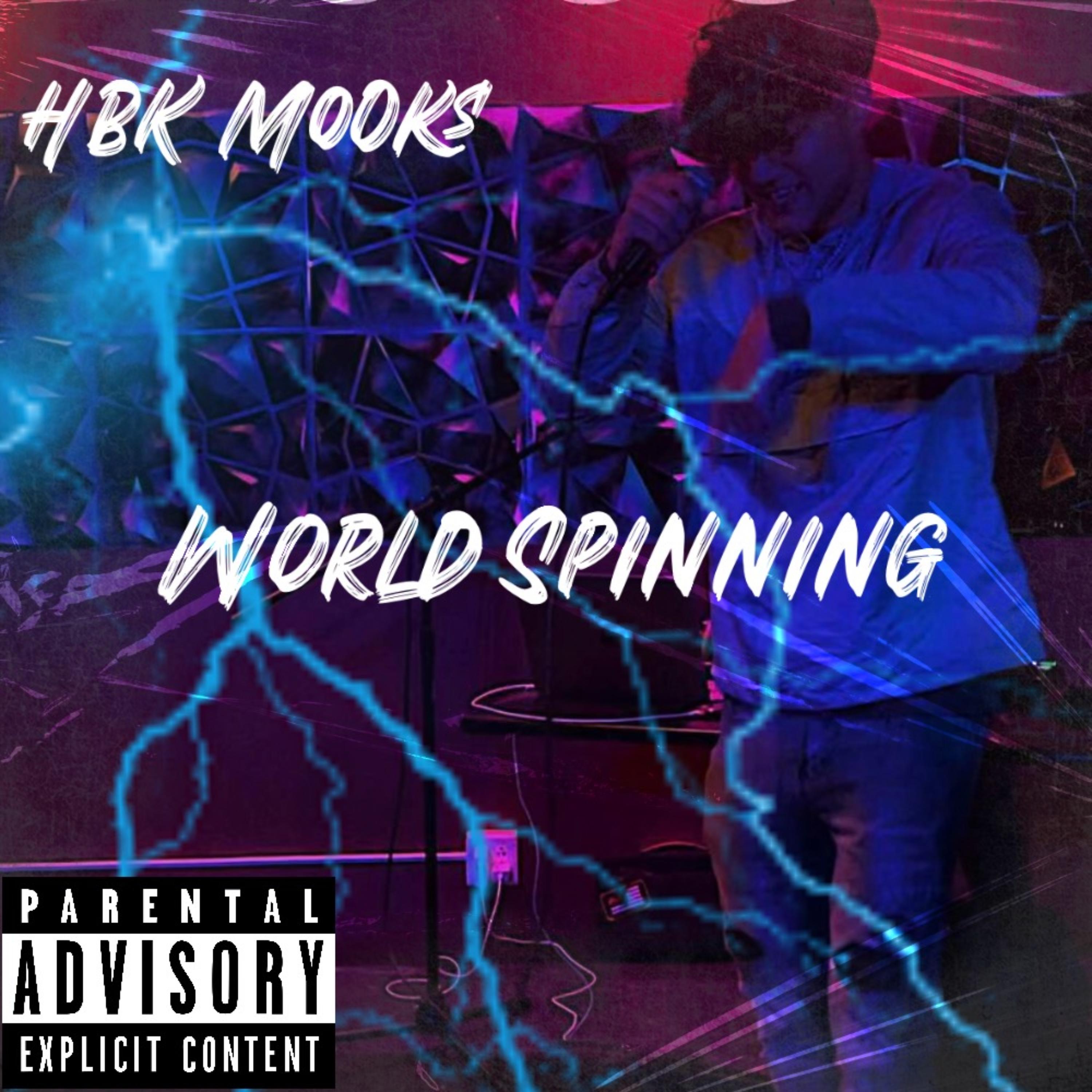 World Spinning artwork