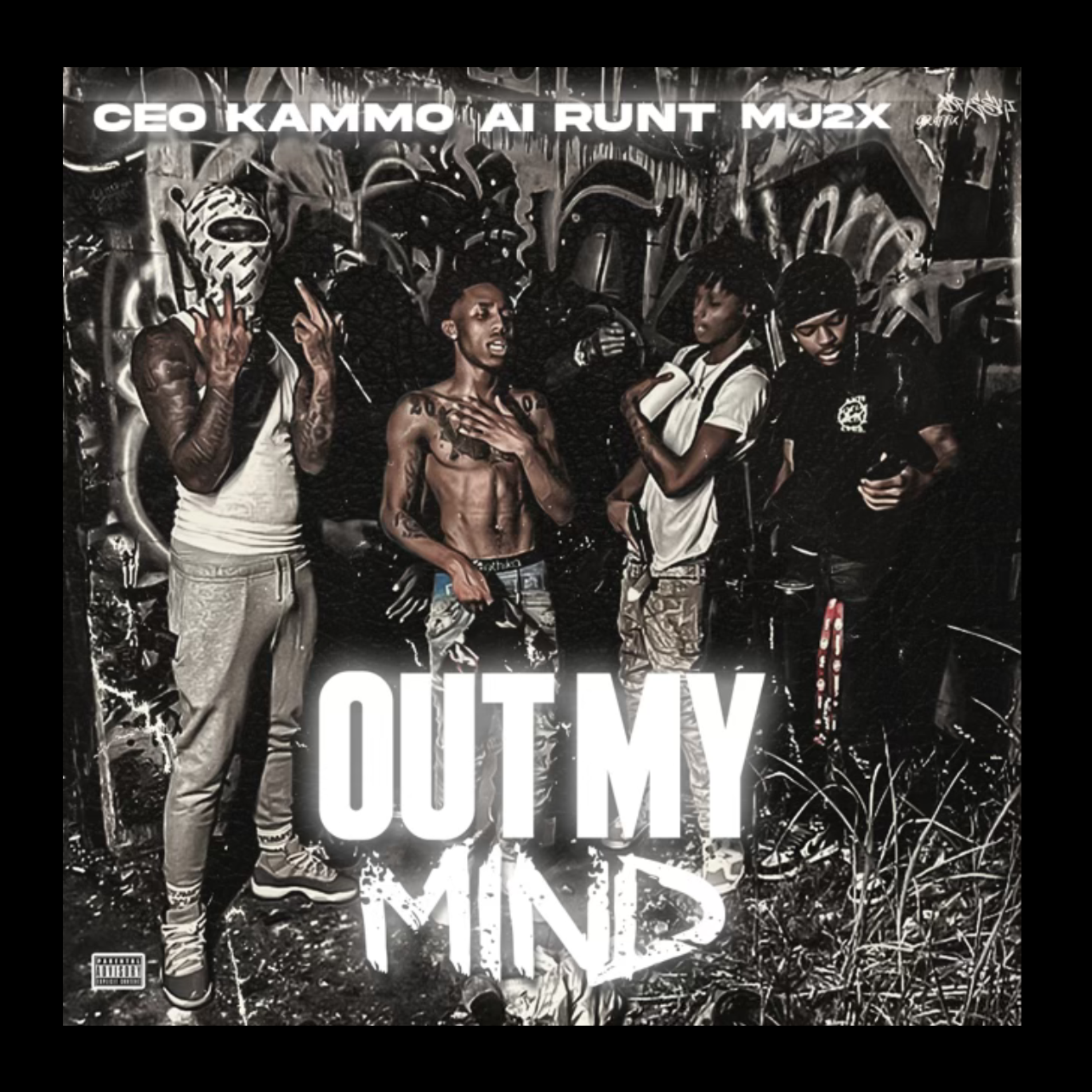 Out My Mind artwork