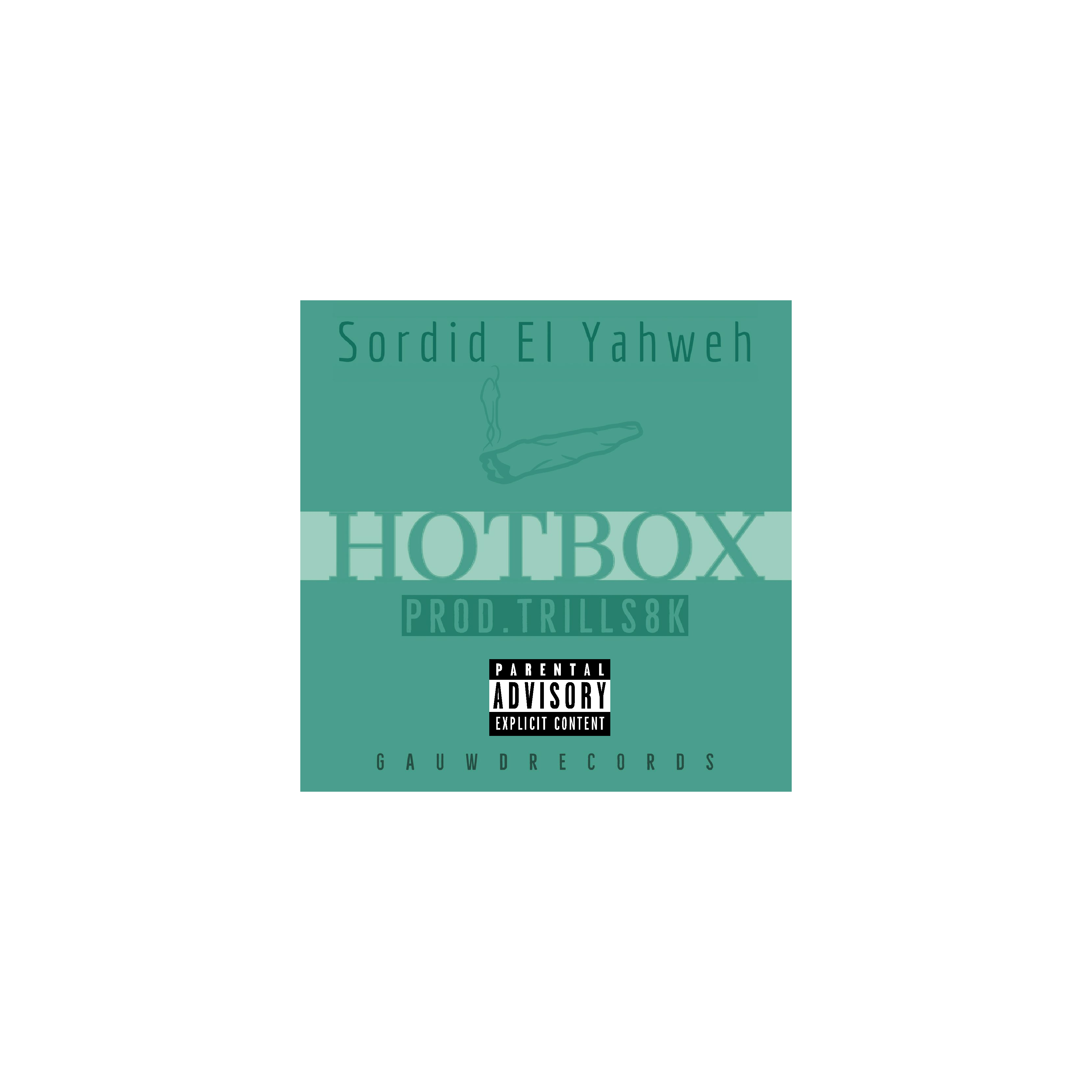 HotBox by Sordid El Yahweh cover art