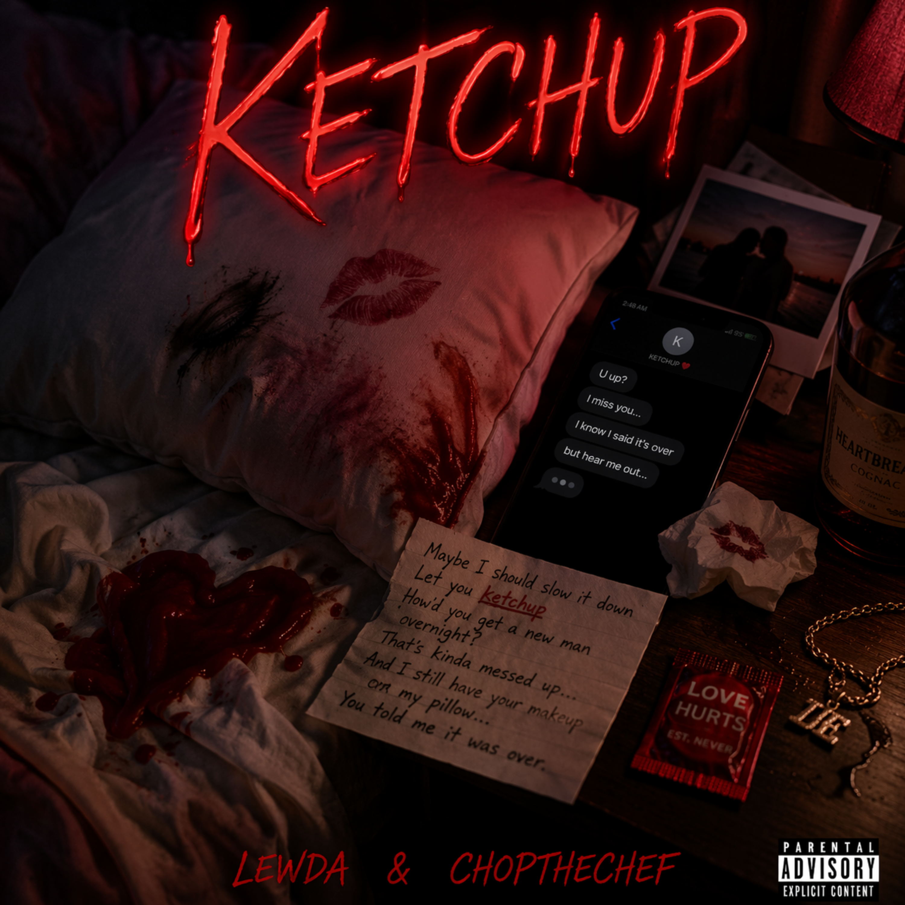 Ketchup artwork