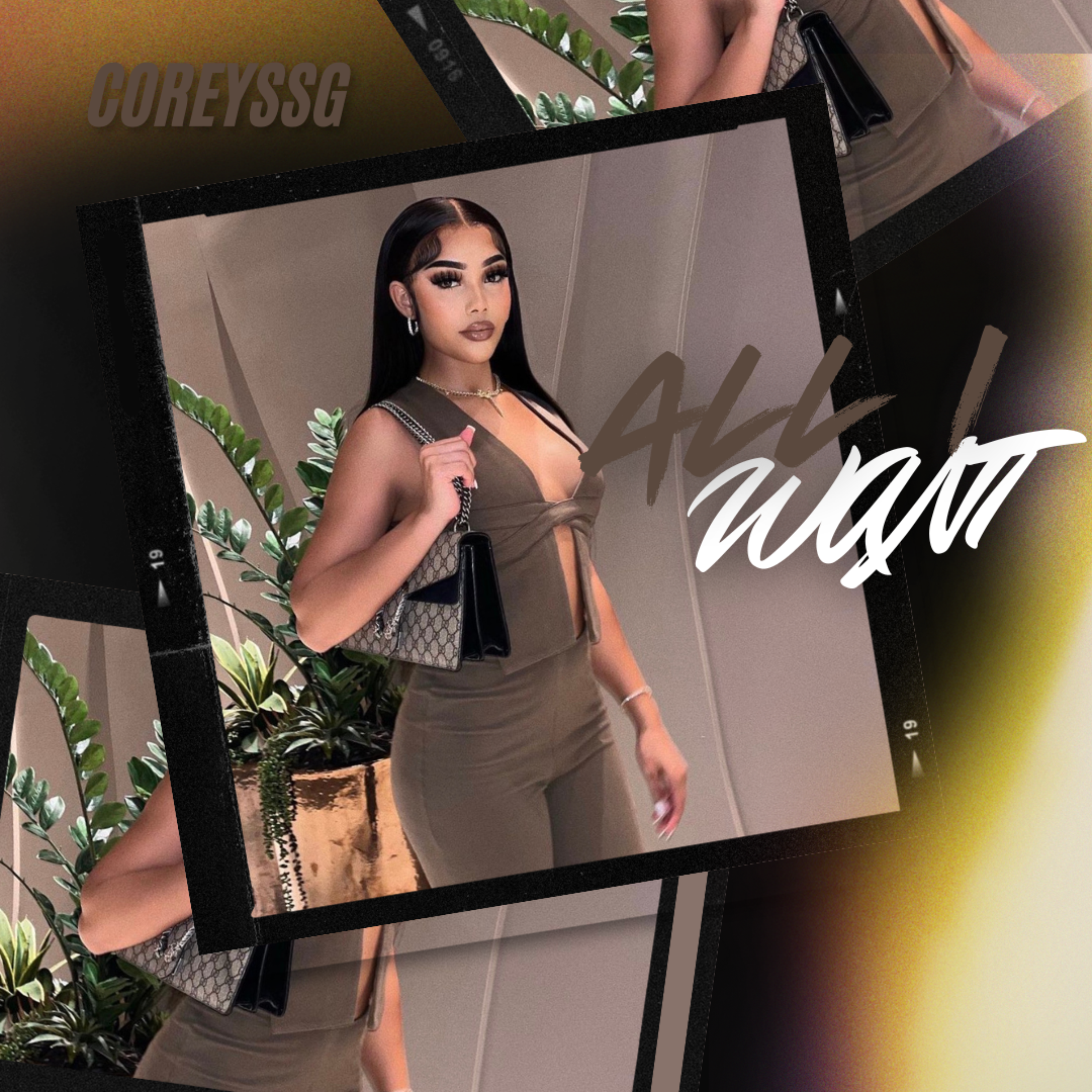 All I Want artwork