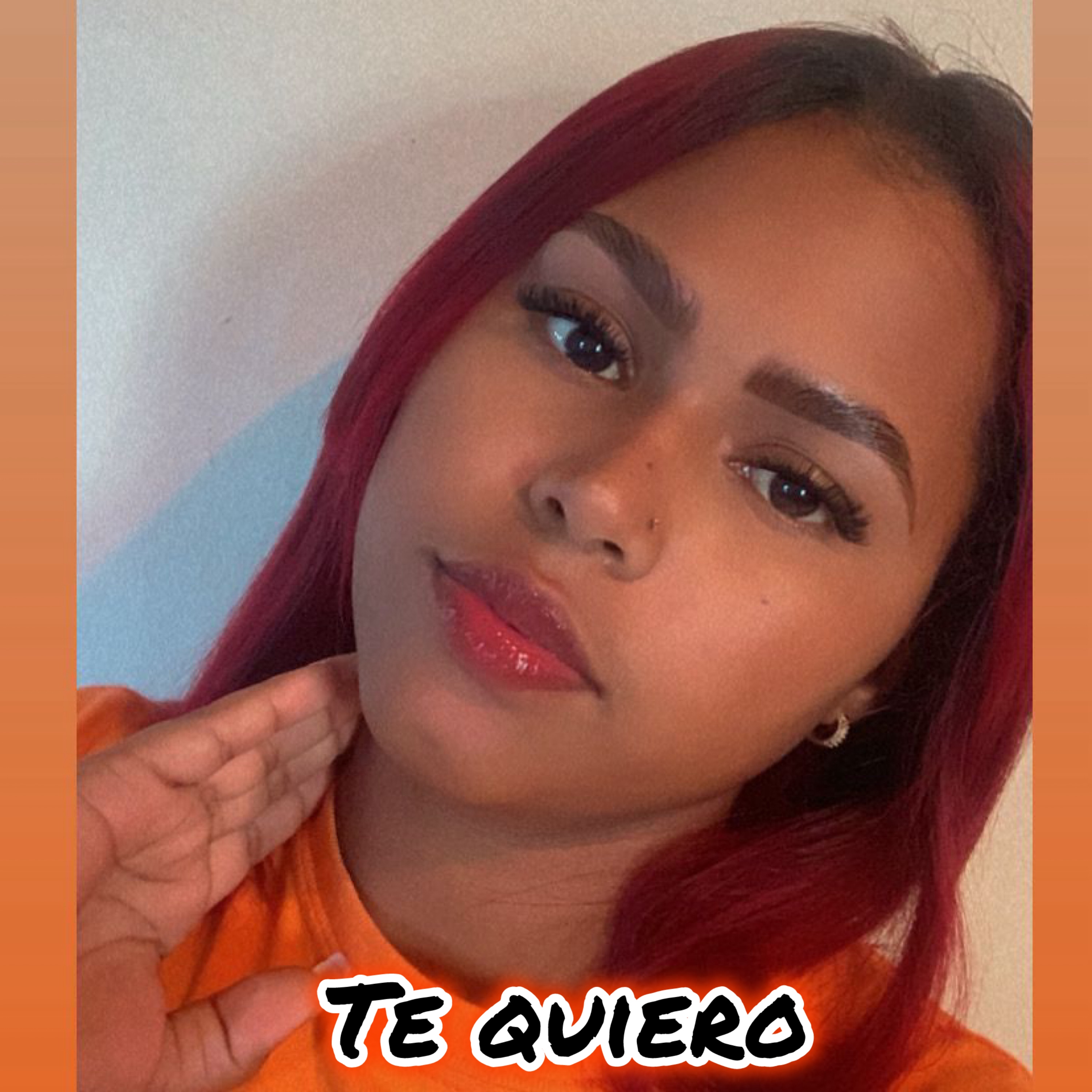 Te quiero artwork