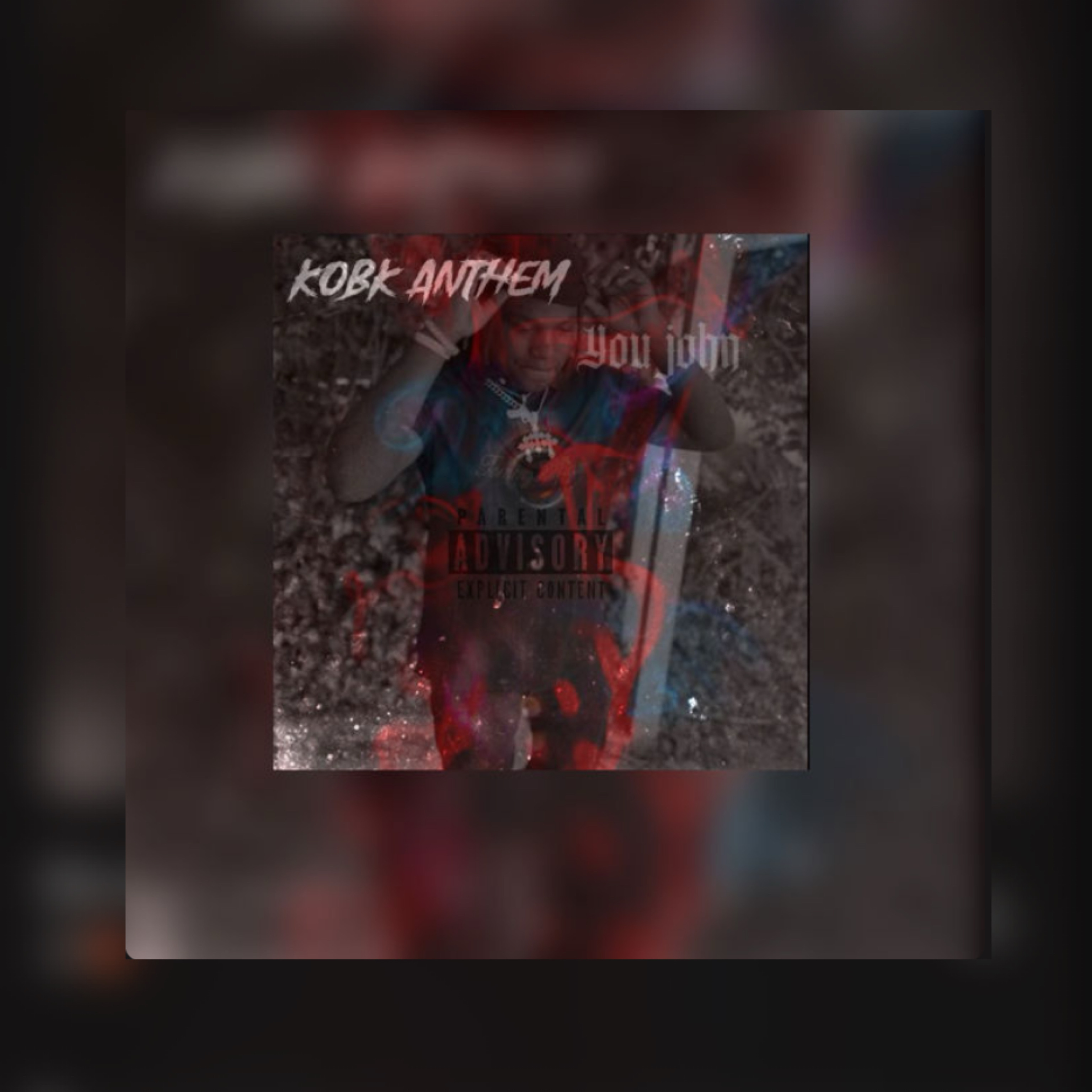 Kobk Anthem artwork