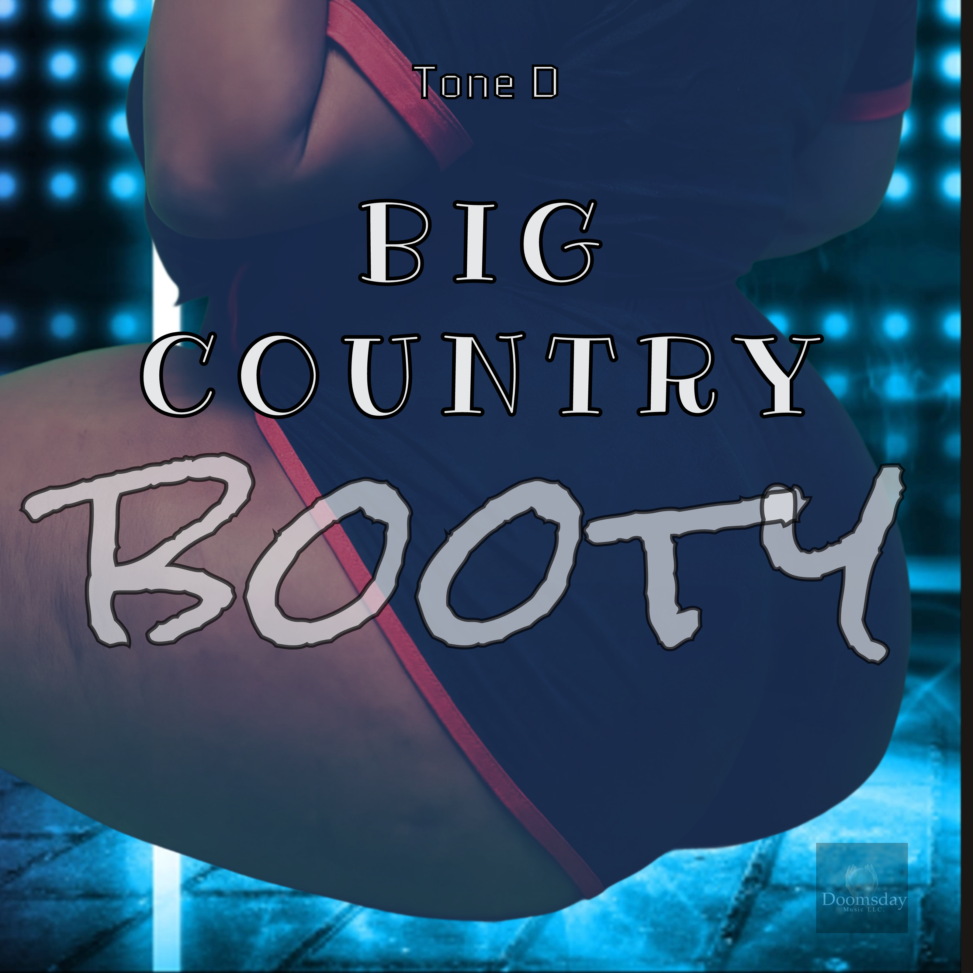Big Country Booty by Tone D. cover art