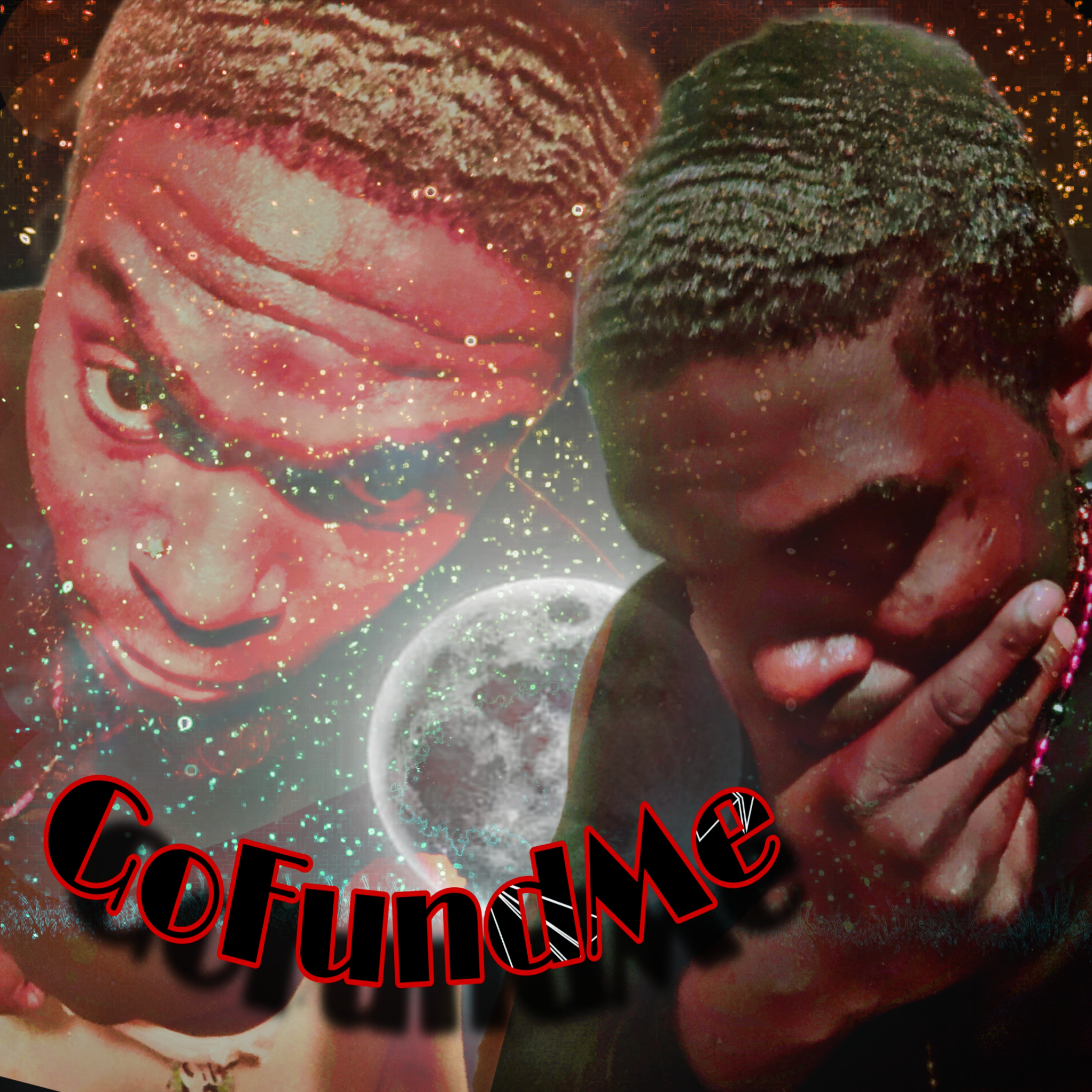 GoFundMe artwork