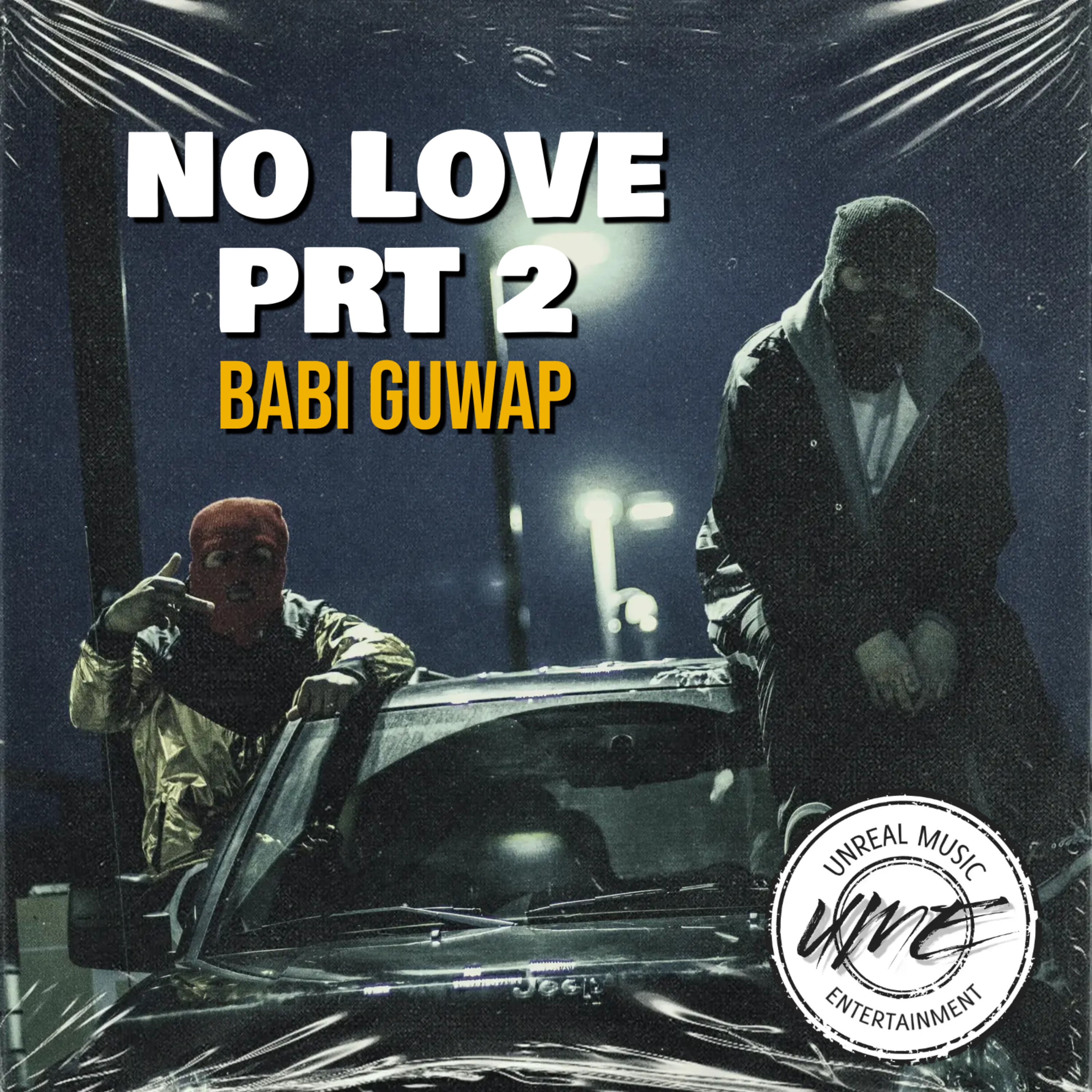 NO LOVE PT.2 artwork