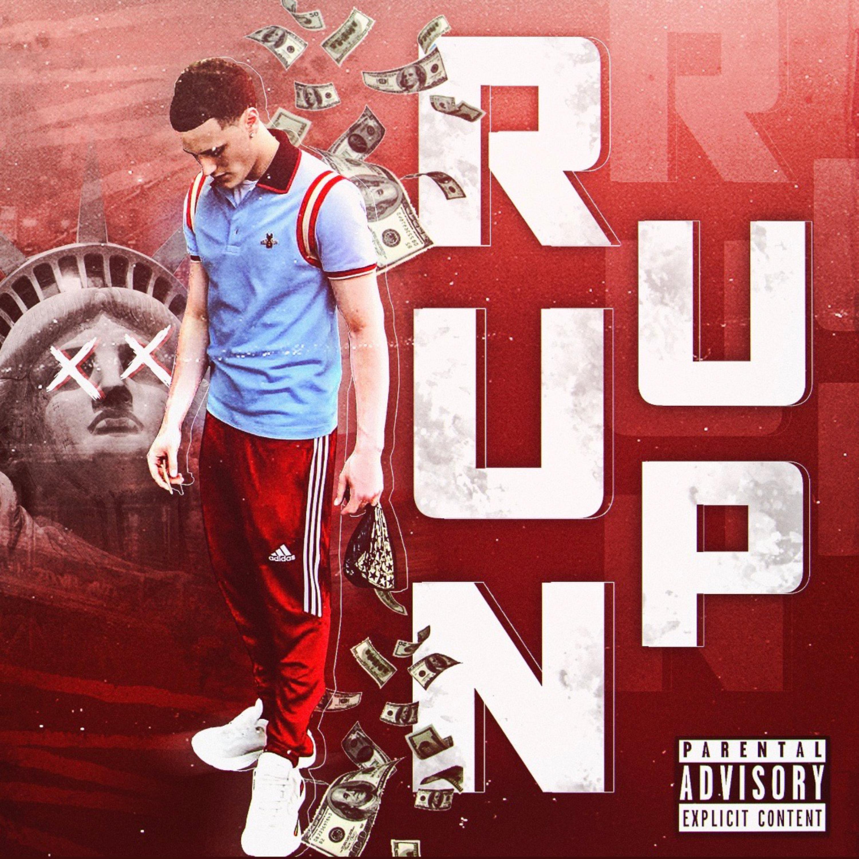 Run Up artwork