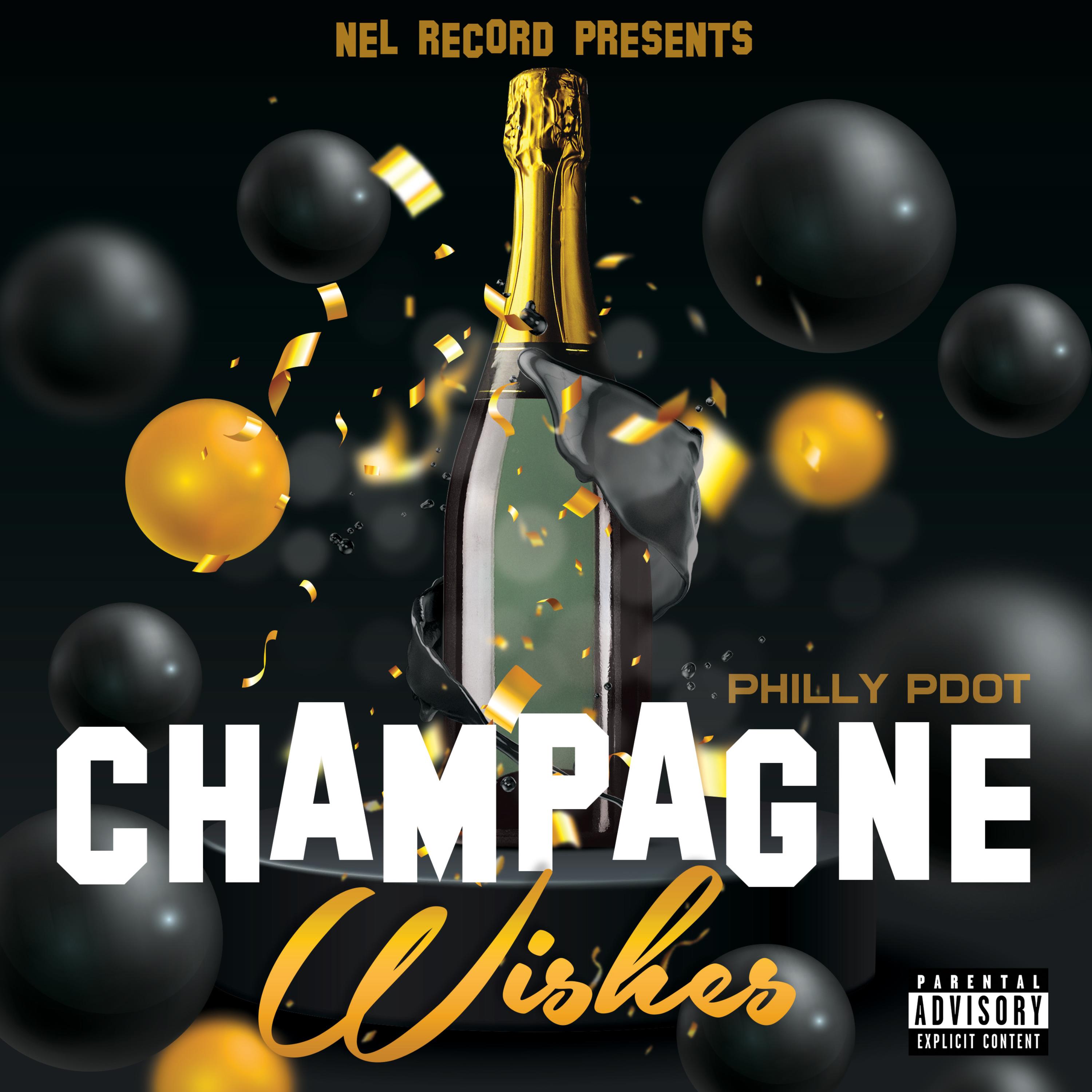 Champagne Wishes artwork
