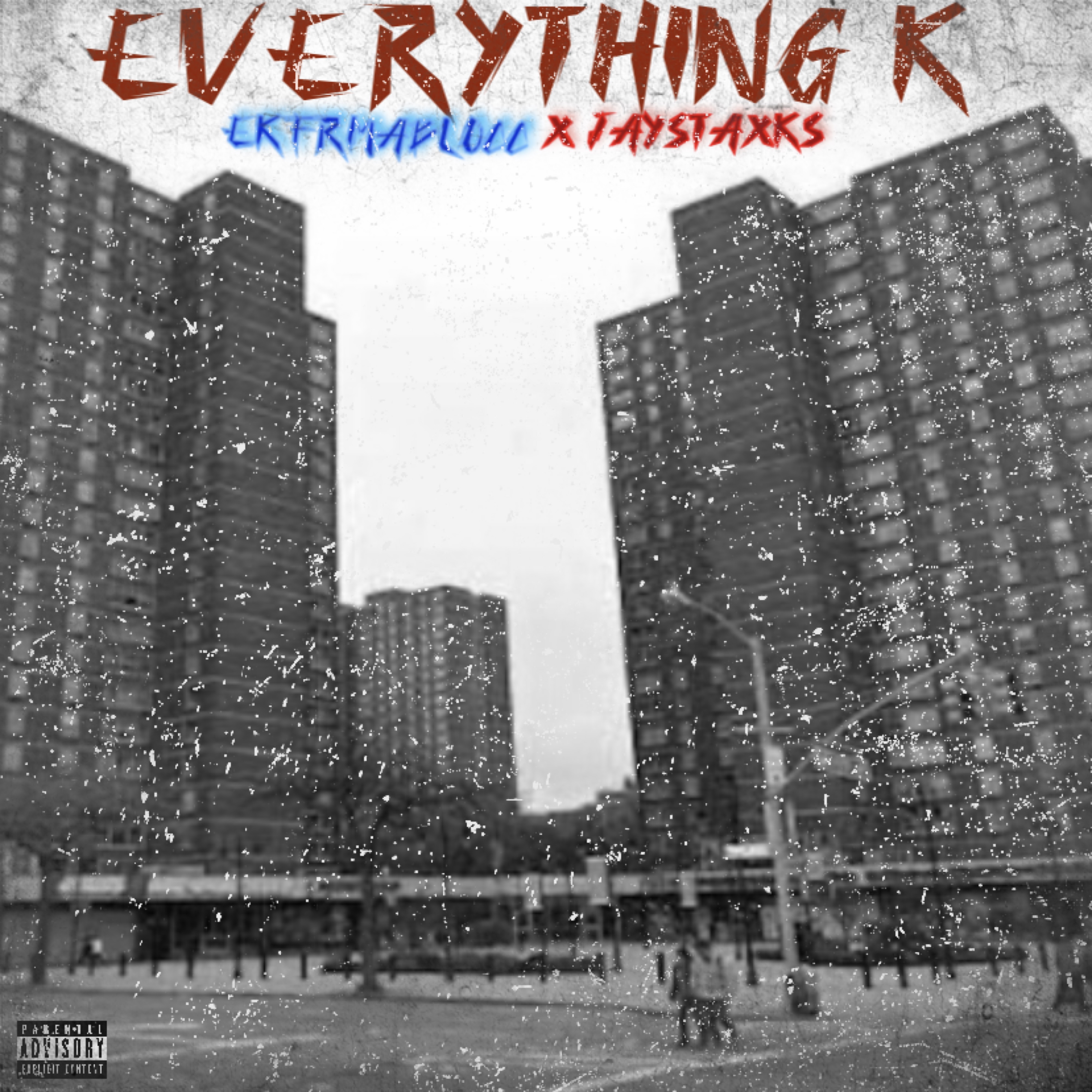 EVERYTHING K artwork