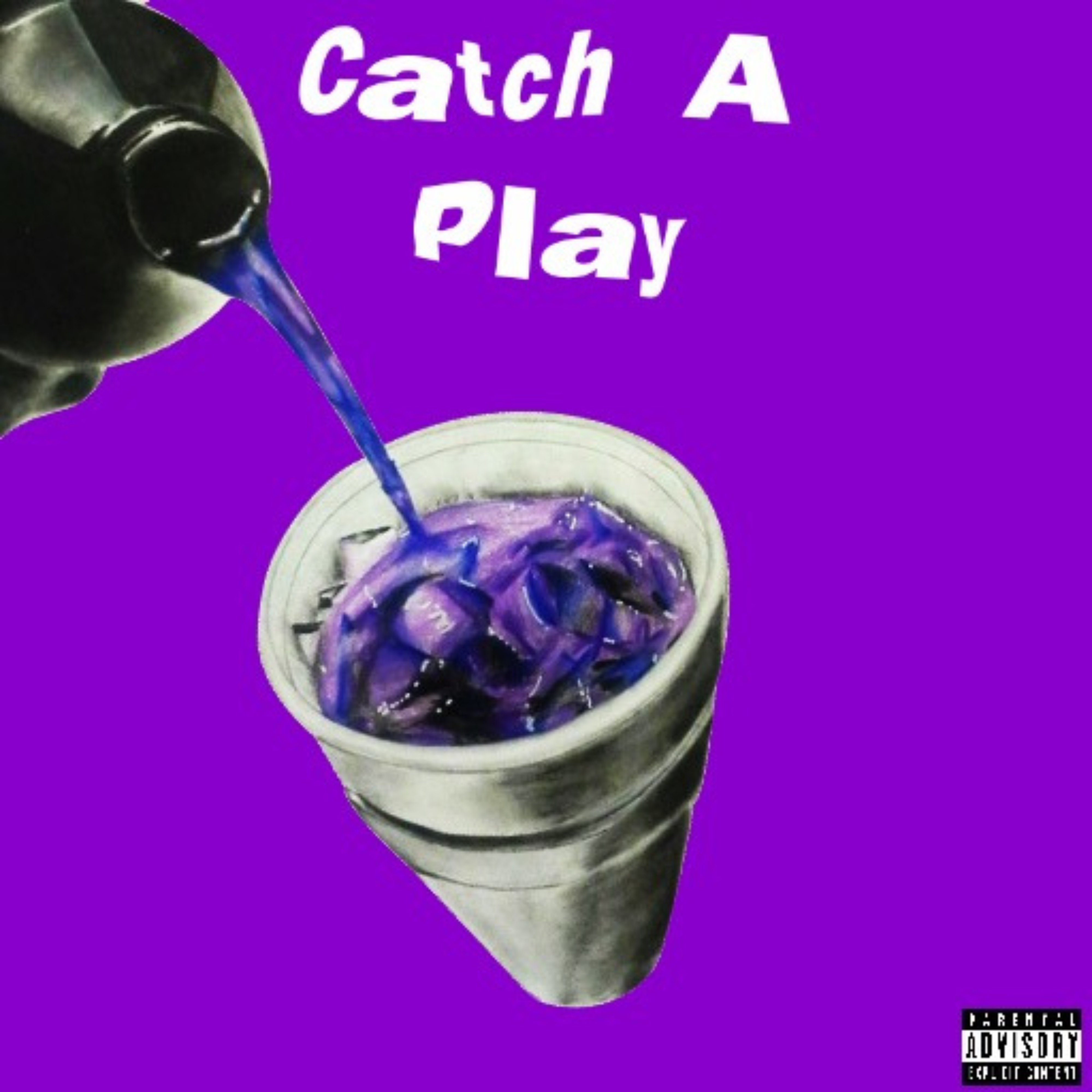 Catch A Play artwork