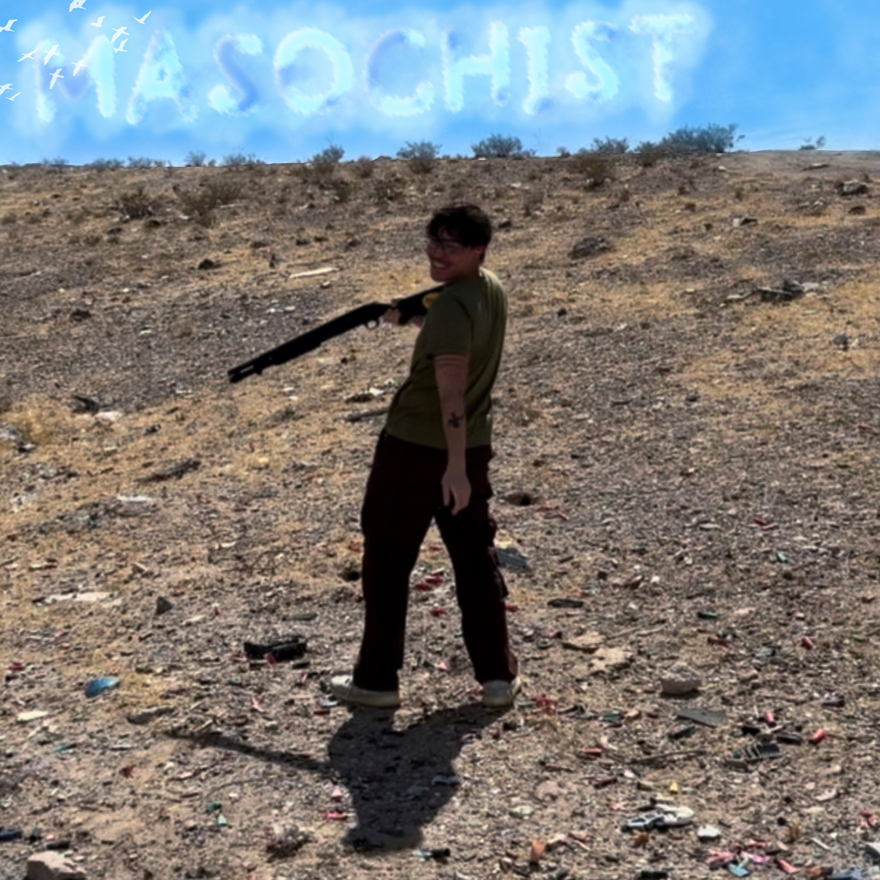 MASOCHIST artwork