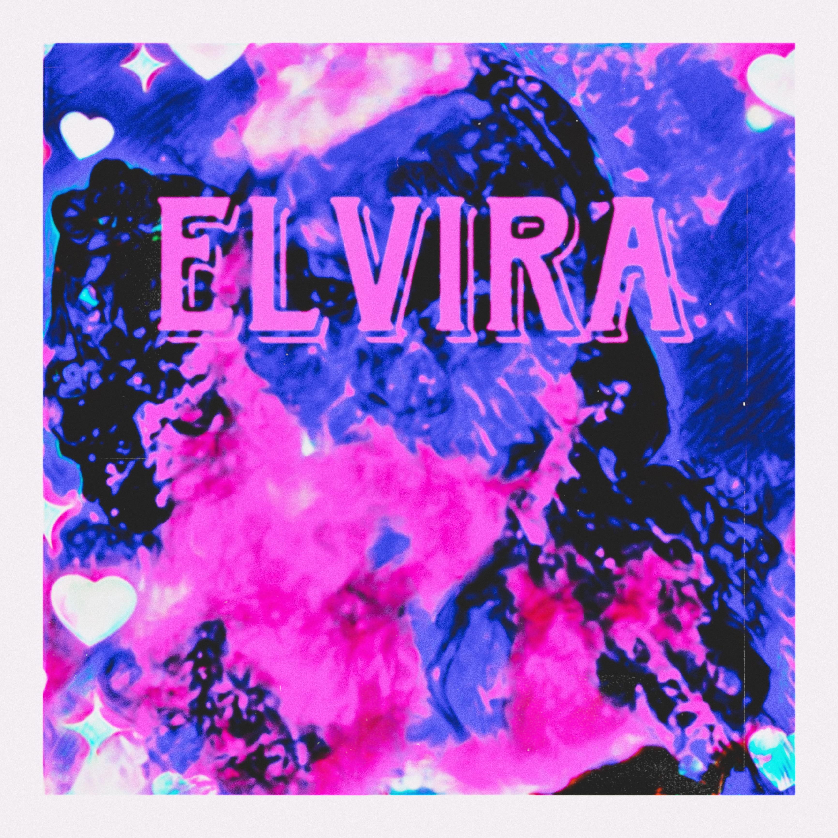 ELVIRA artwork