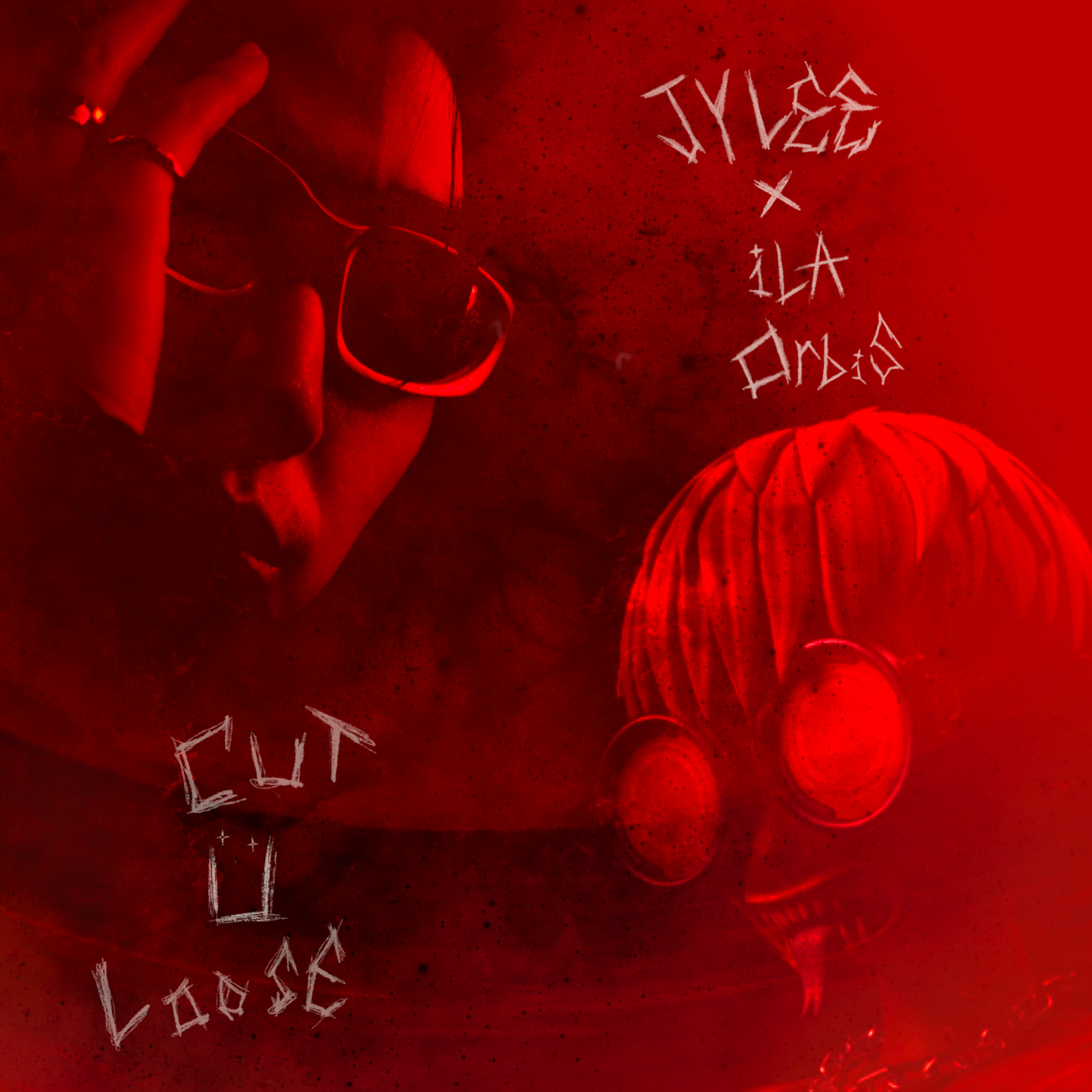 CUT Ü LOOSE artwork