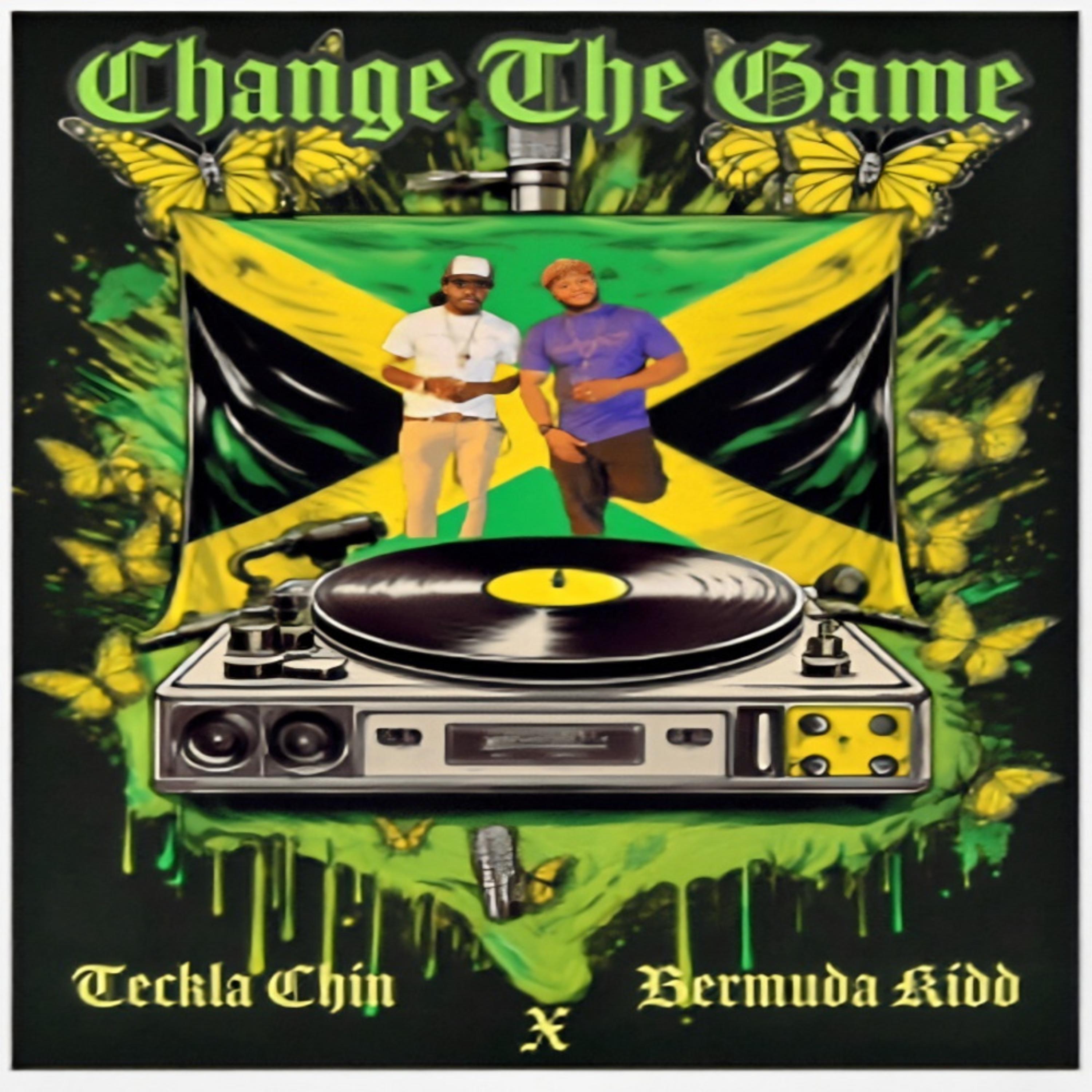 Change Da Game Mixtape artwork
