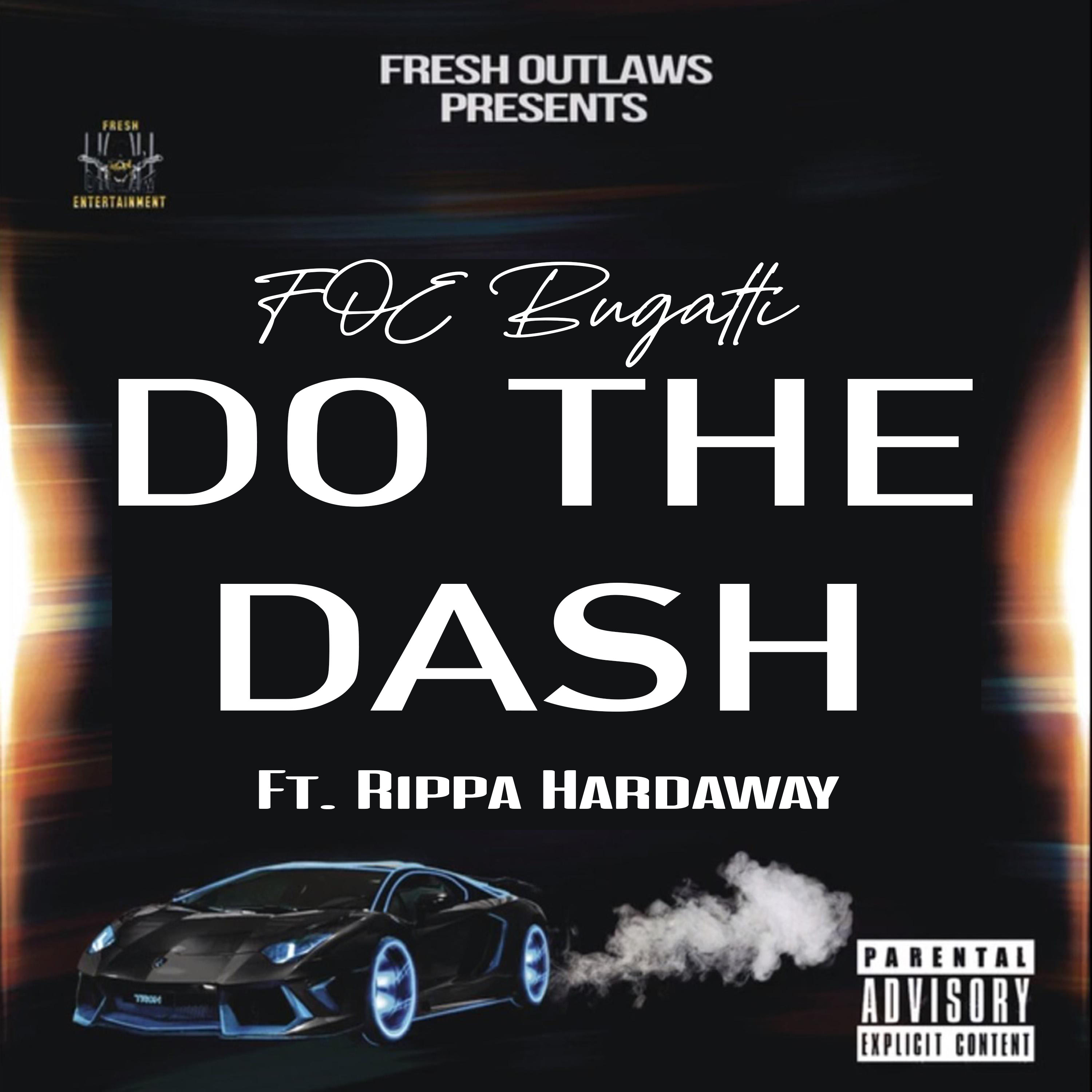 Do The Dash artwork
