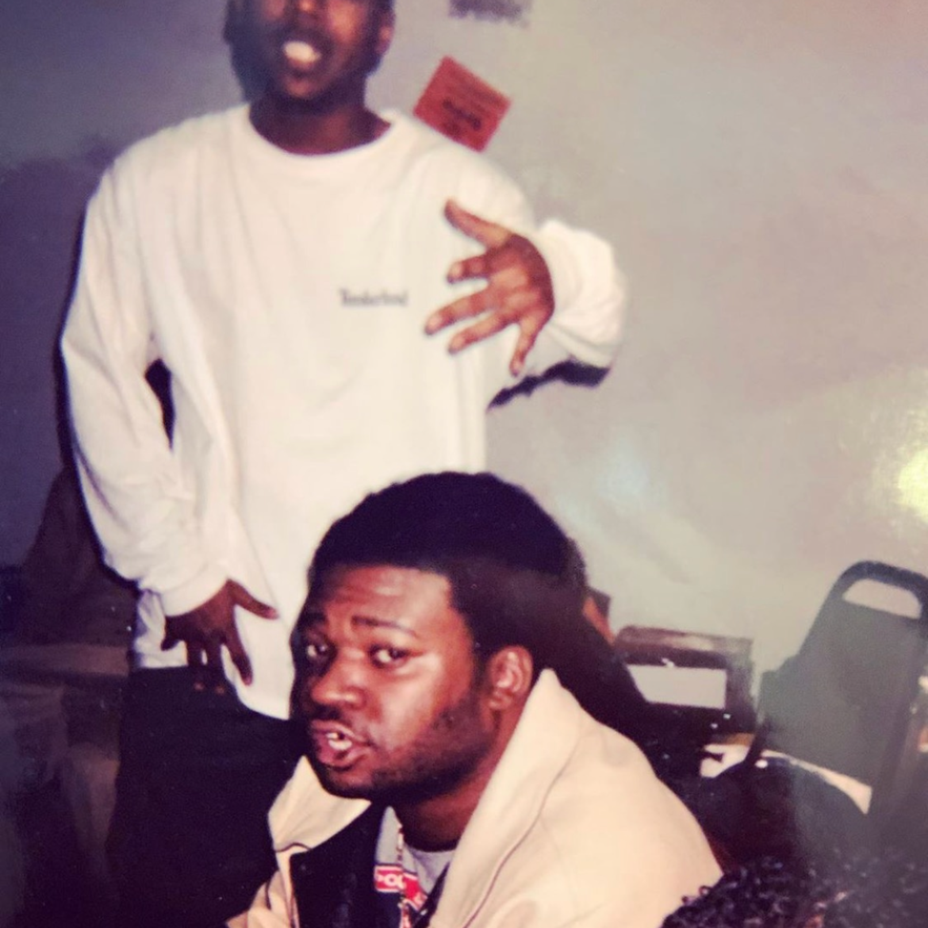 BEEN DOING IT (Throwback Mix) artwork