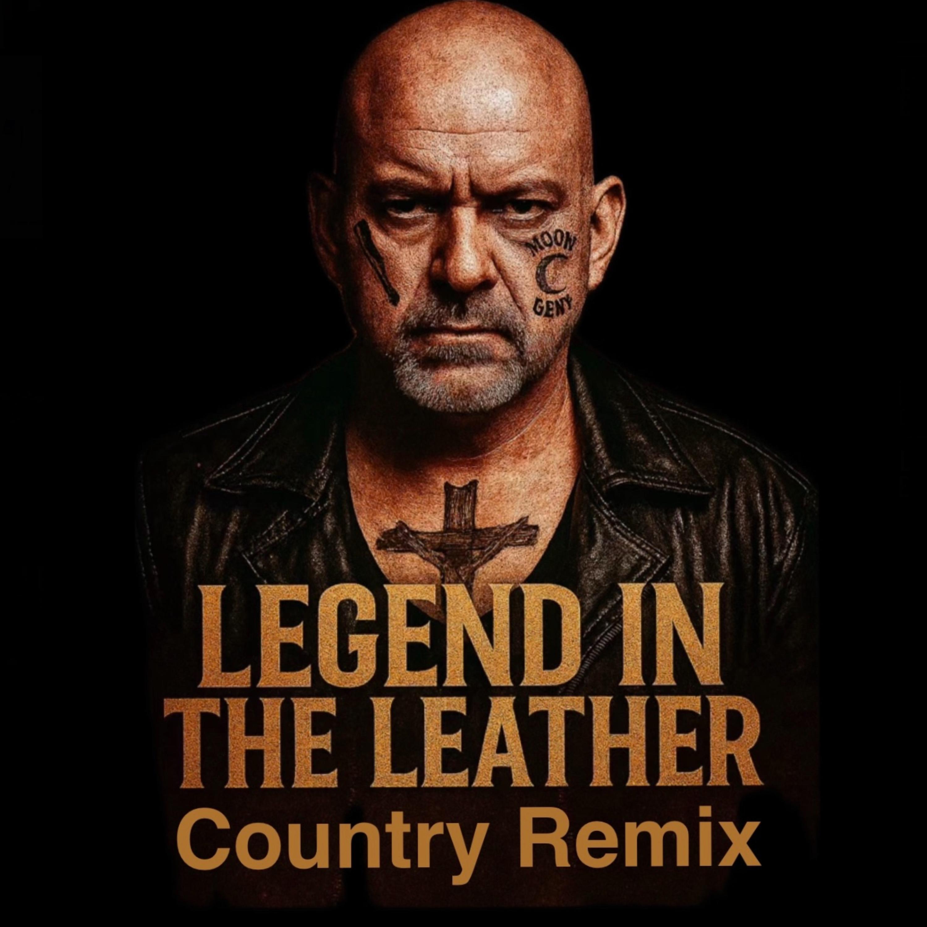 Legend In Leather (Country Remix) artwork