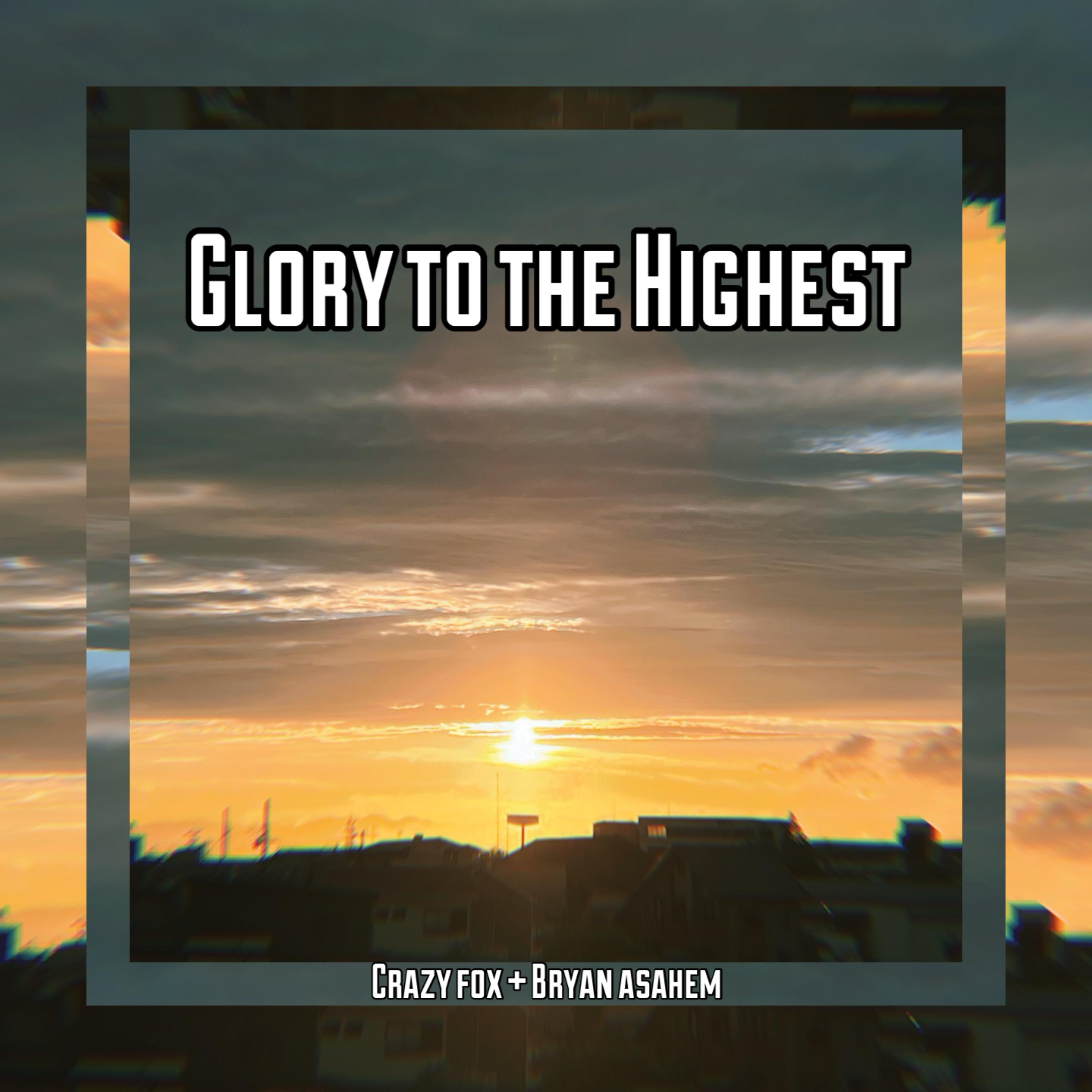 Glory To The Highest artwork