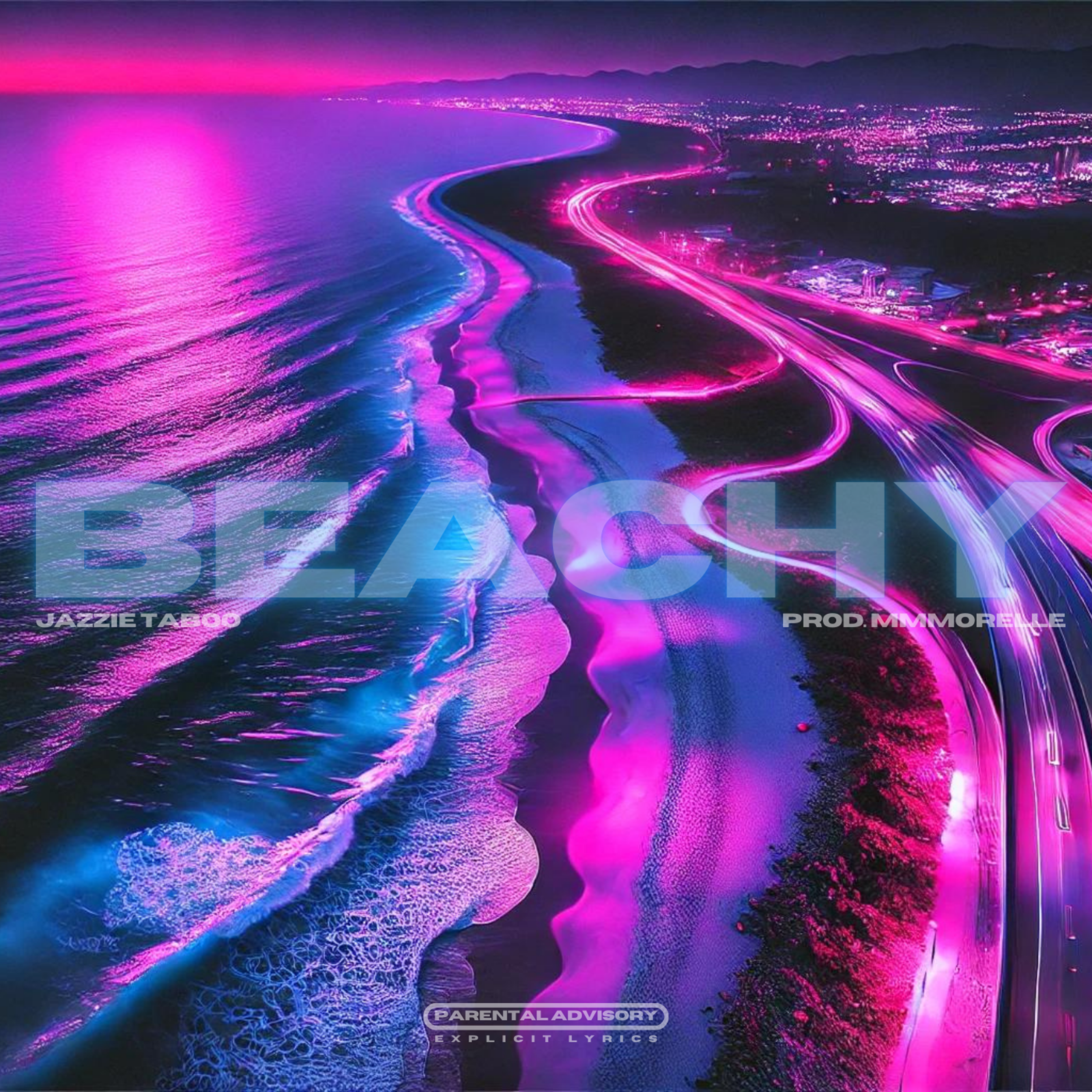Beachy artwork