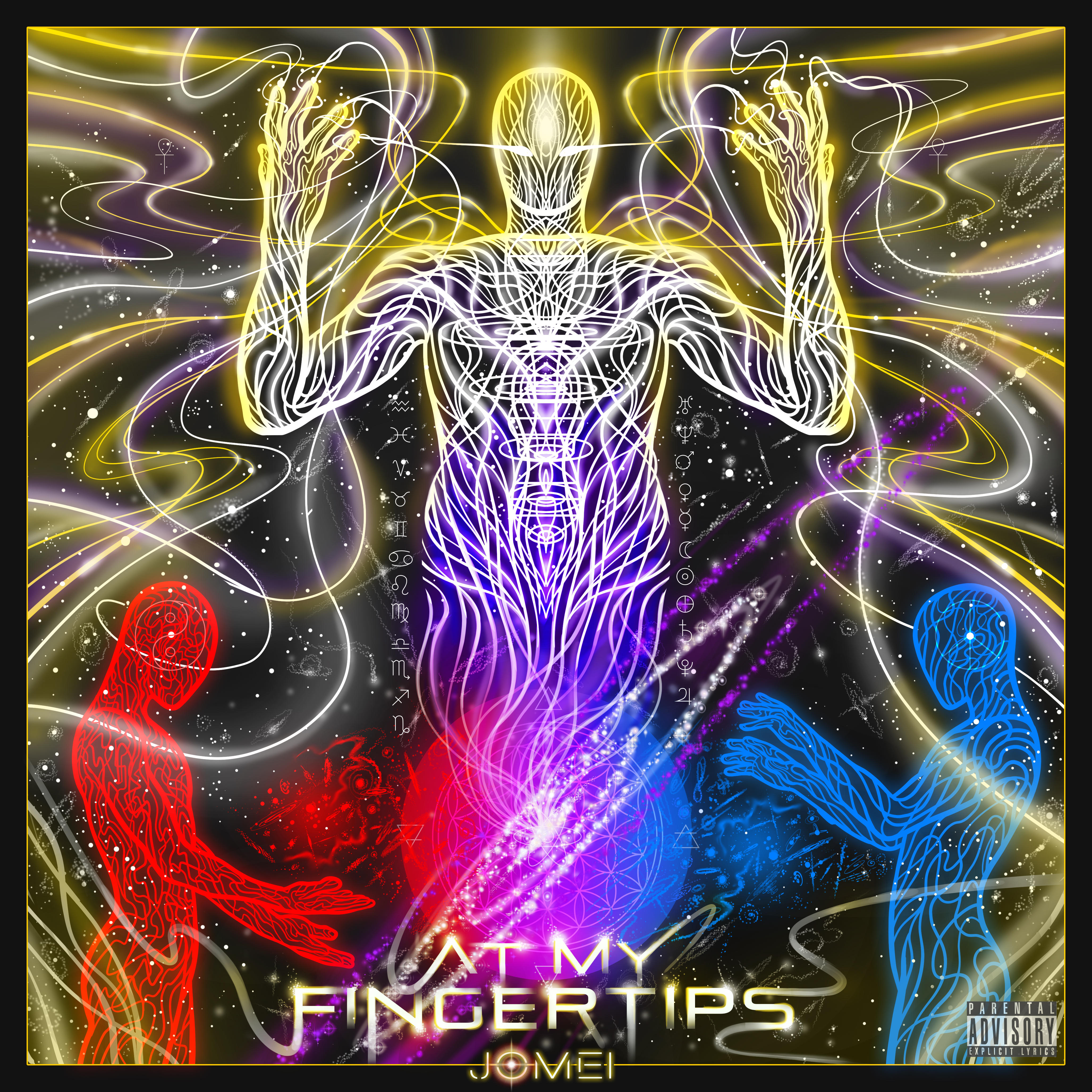 At My Fingertips artwork