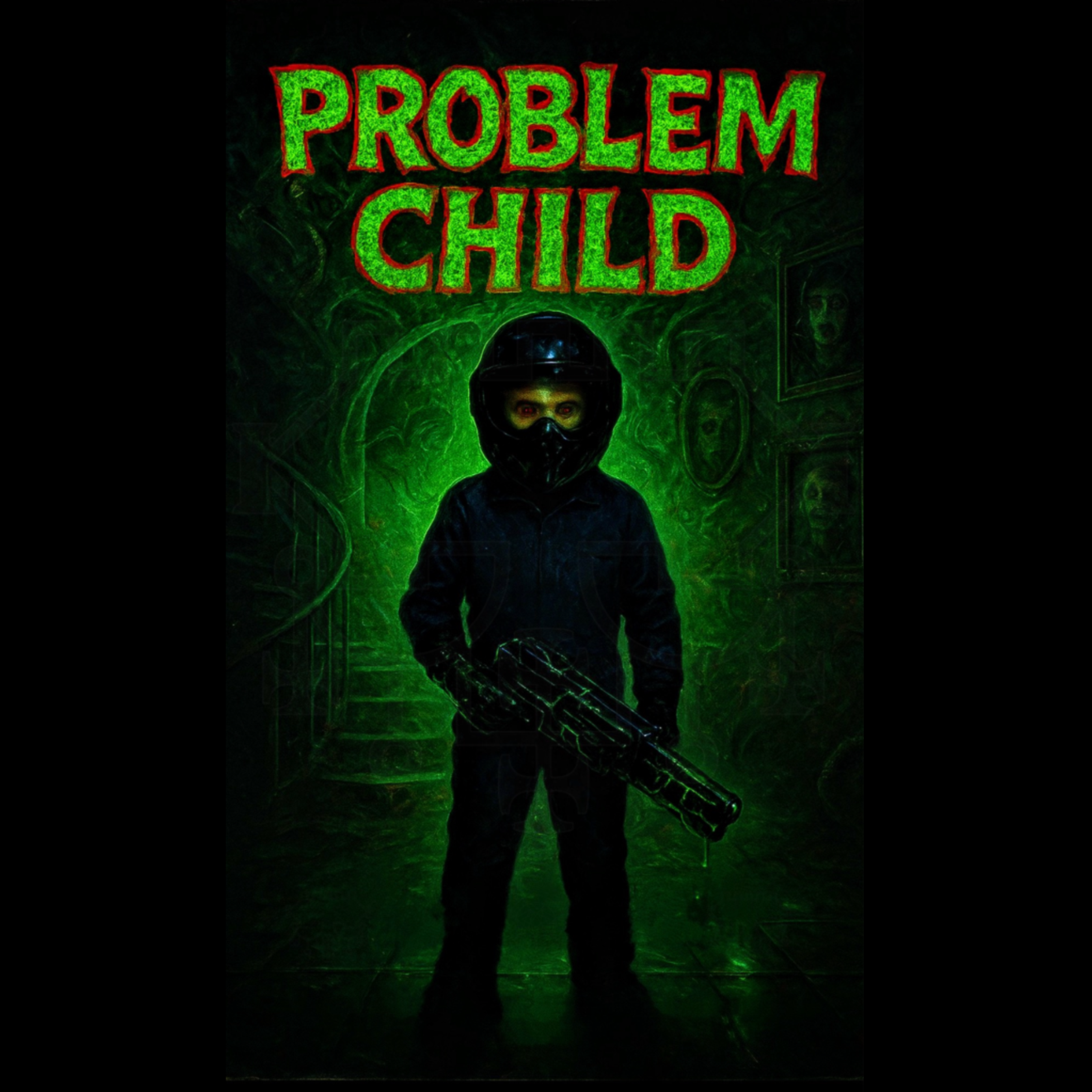 Problem Child artwork