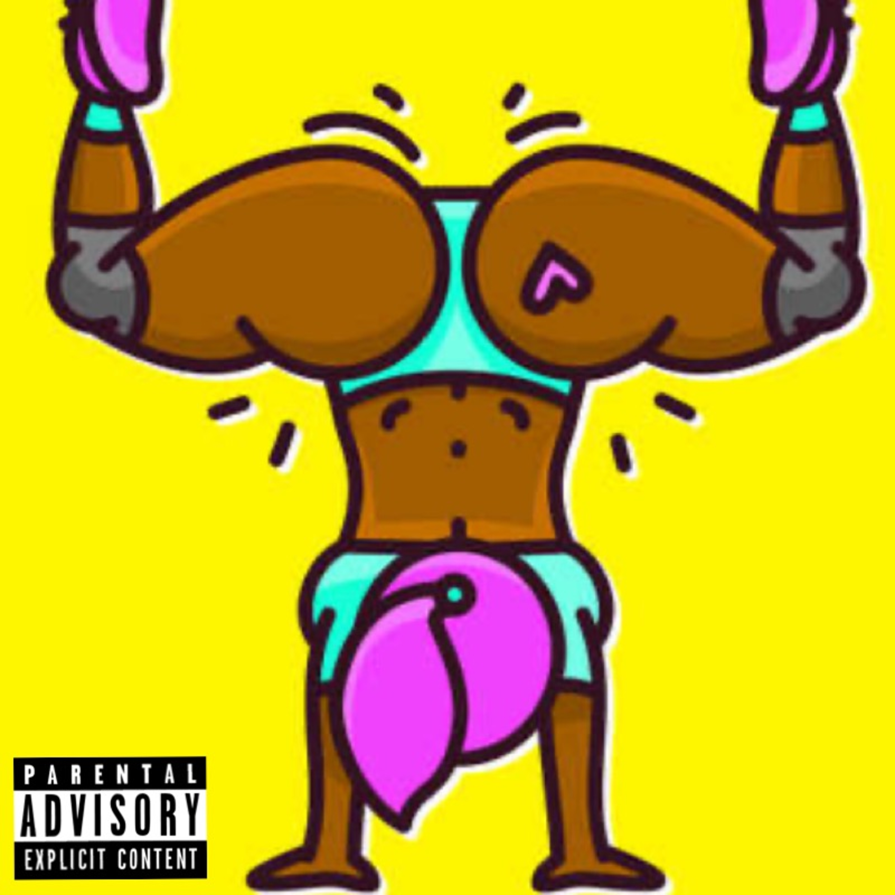 Throw It artwork
