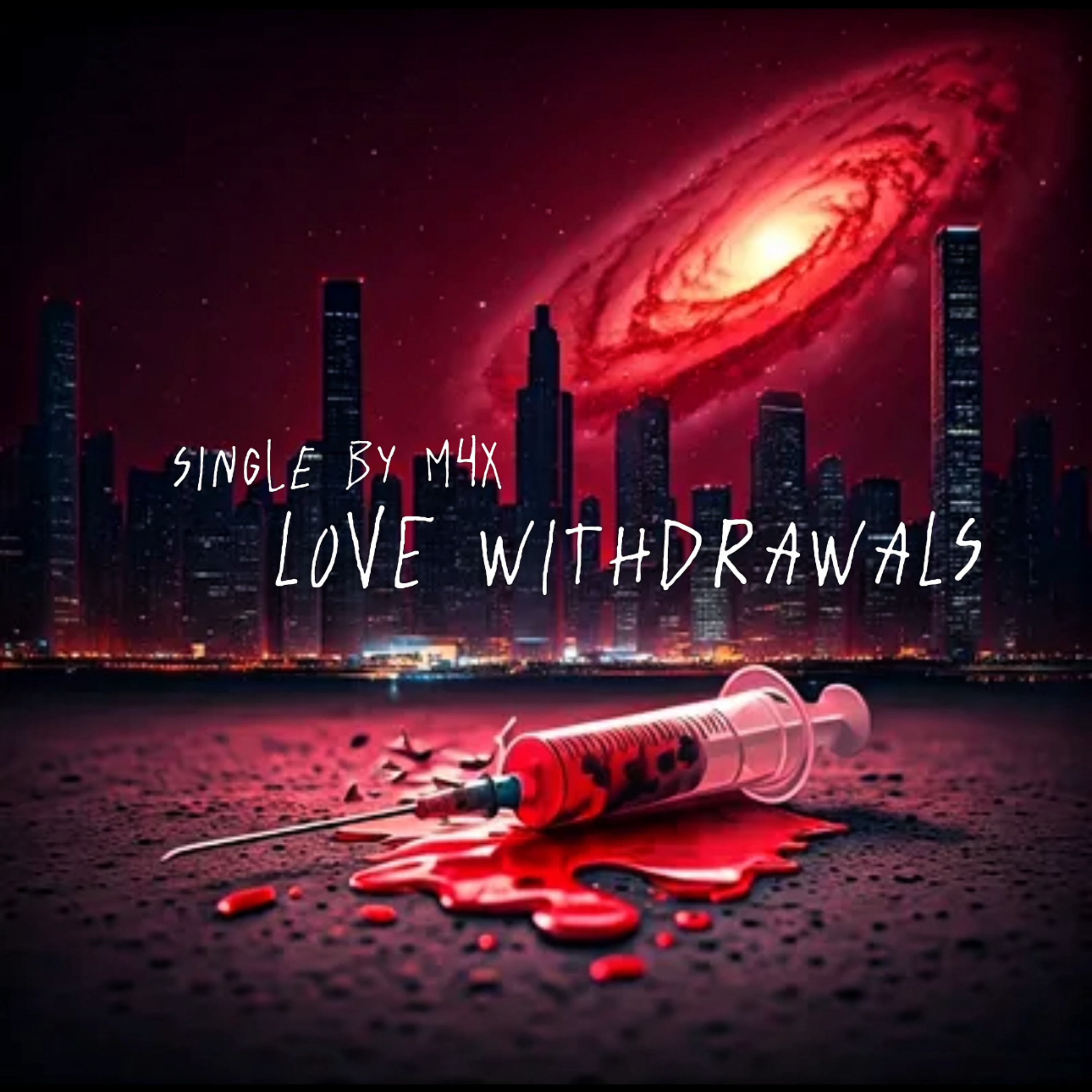 Love Withdrawals artwork