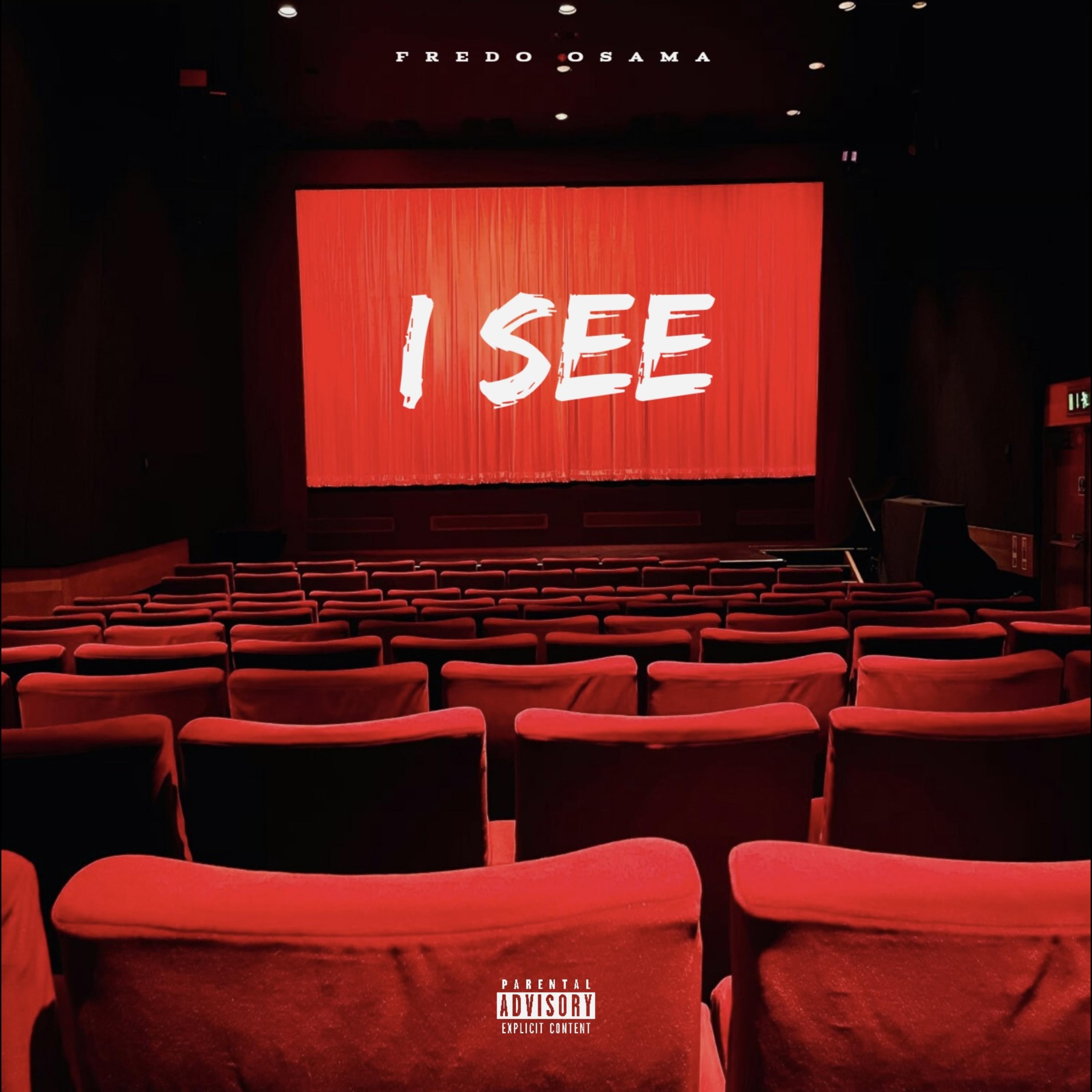I See artwork
