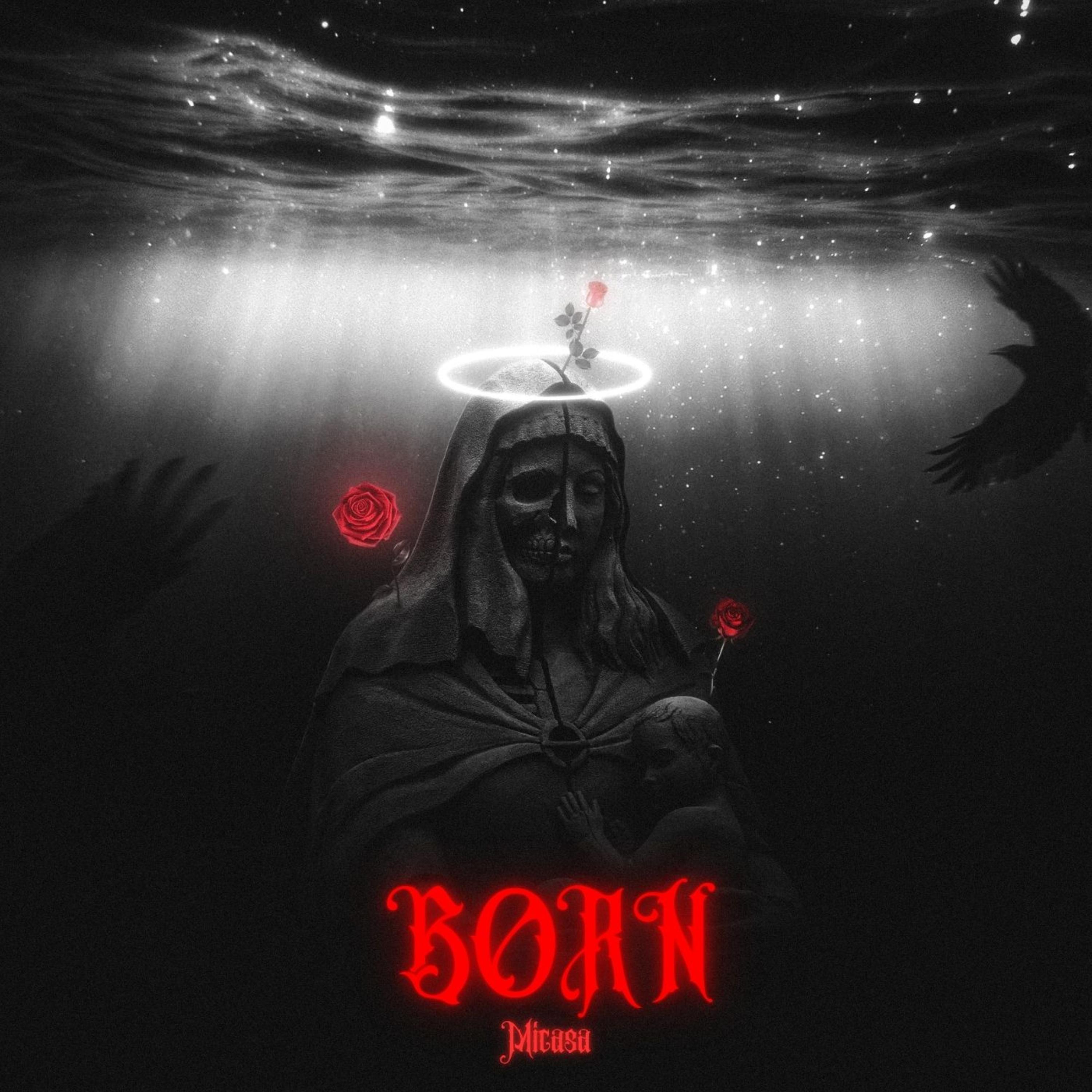 BORN artwork