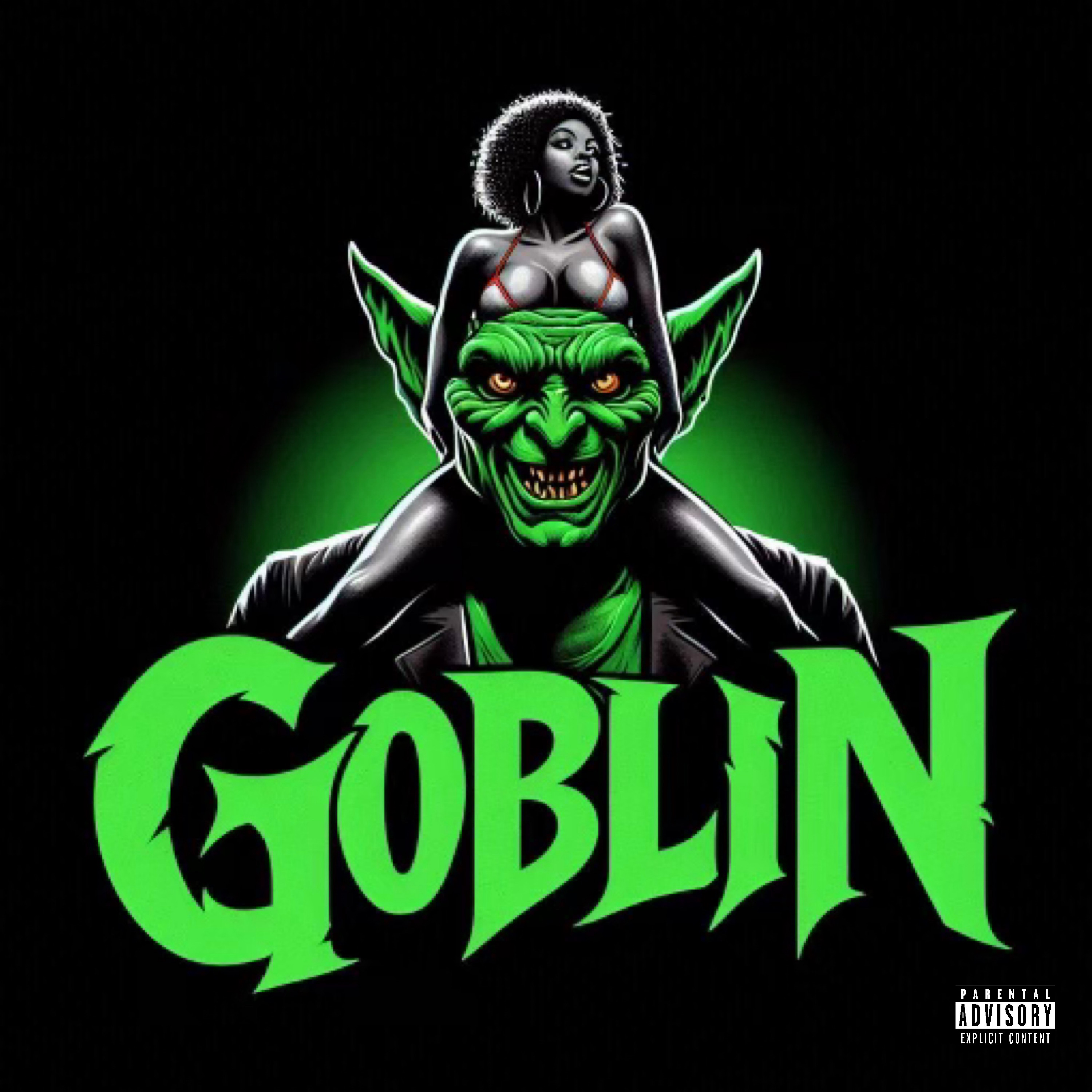 Goblin artwork