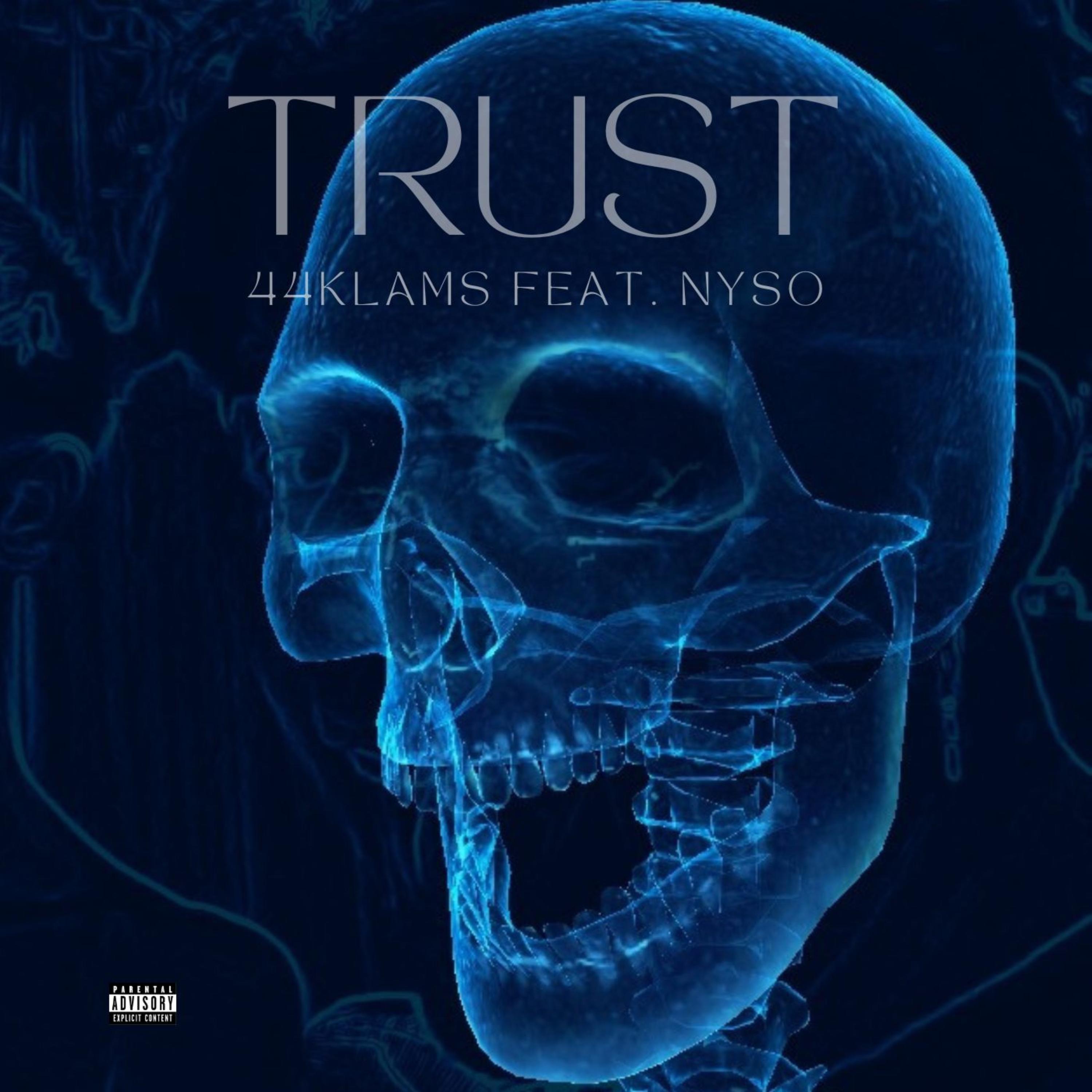 T r u s t artwork