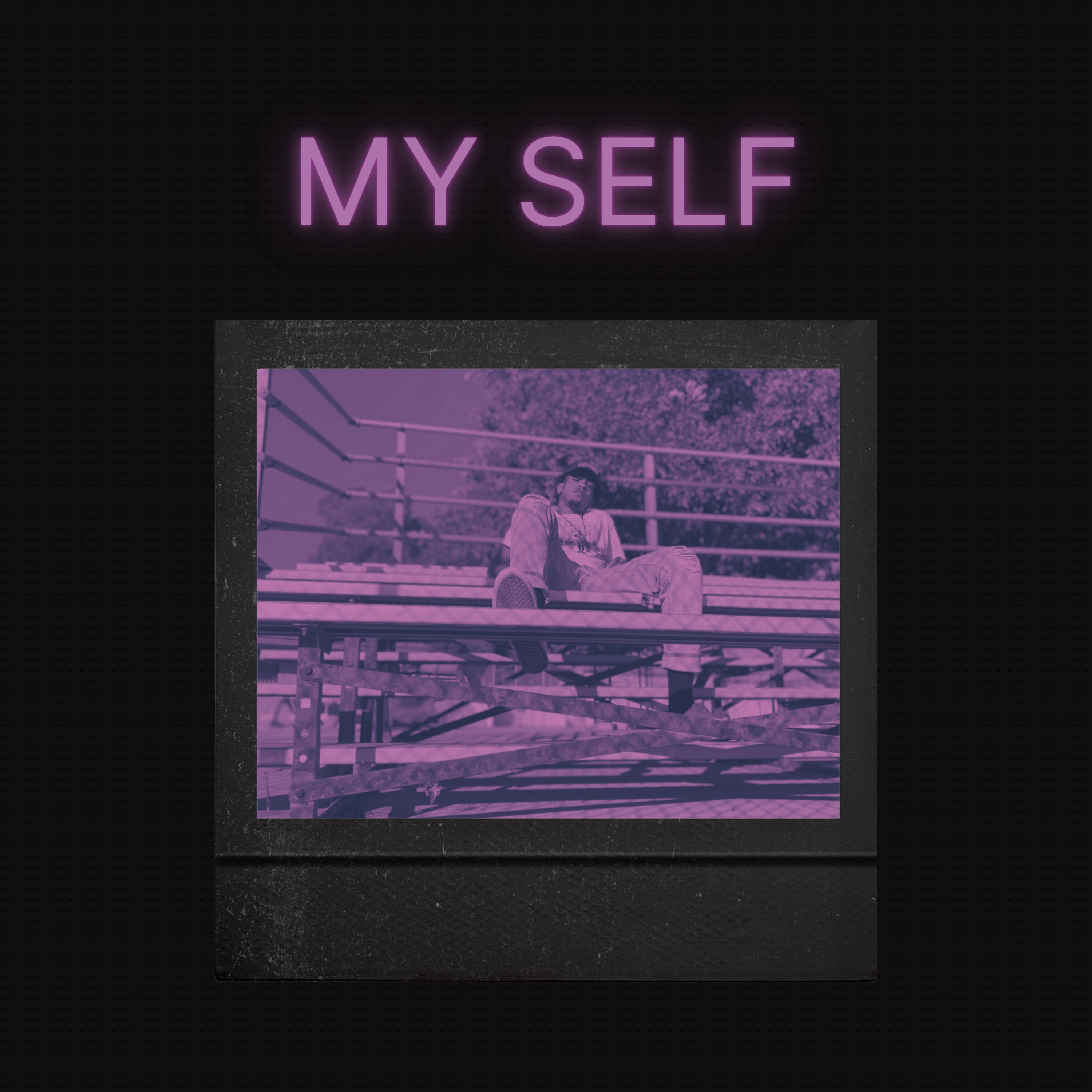 MY SELF by 8DREY cover art
