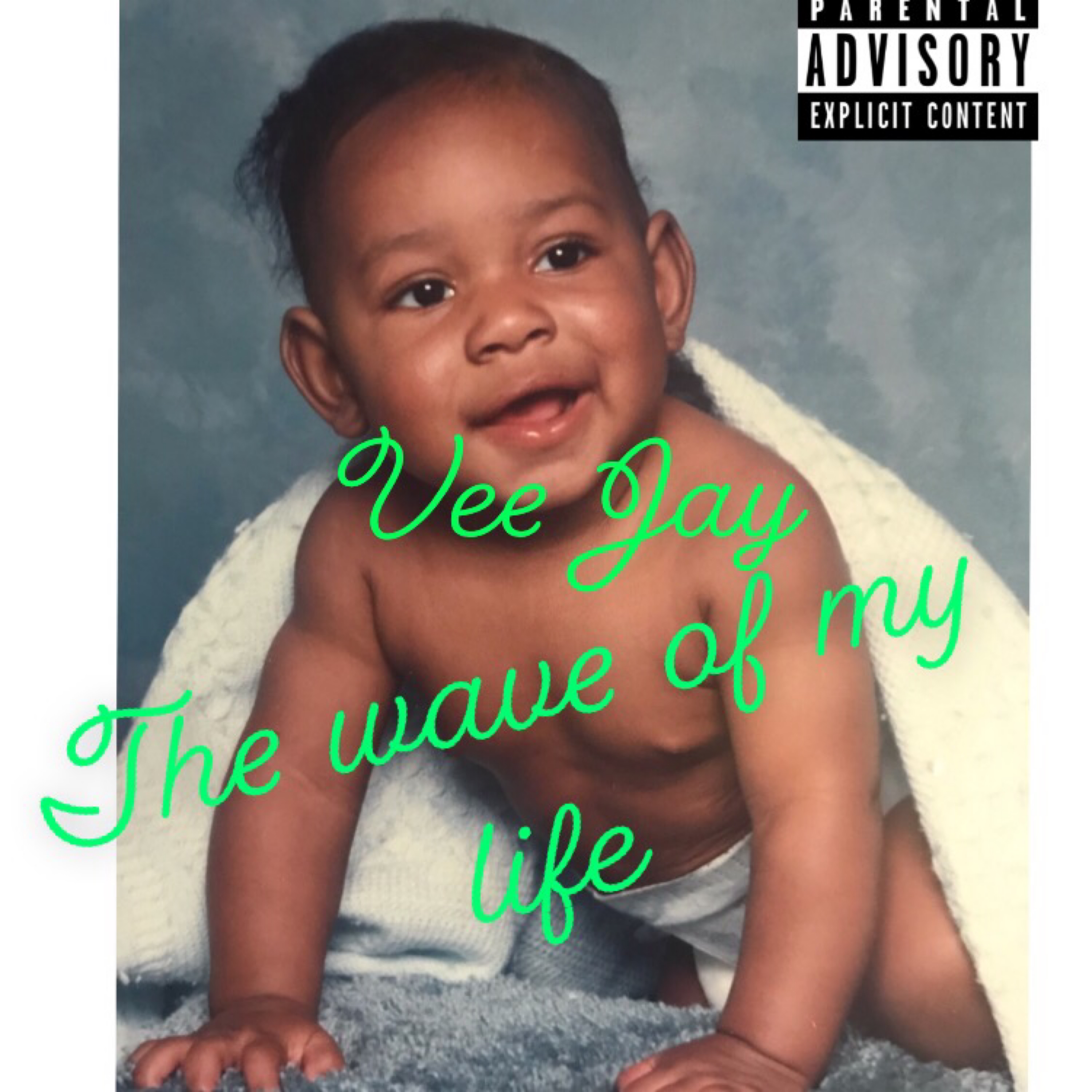 The Wave of My Life artwork