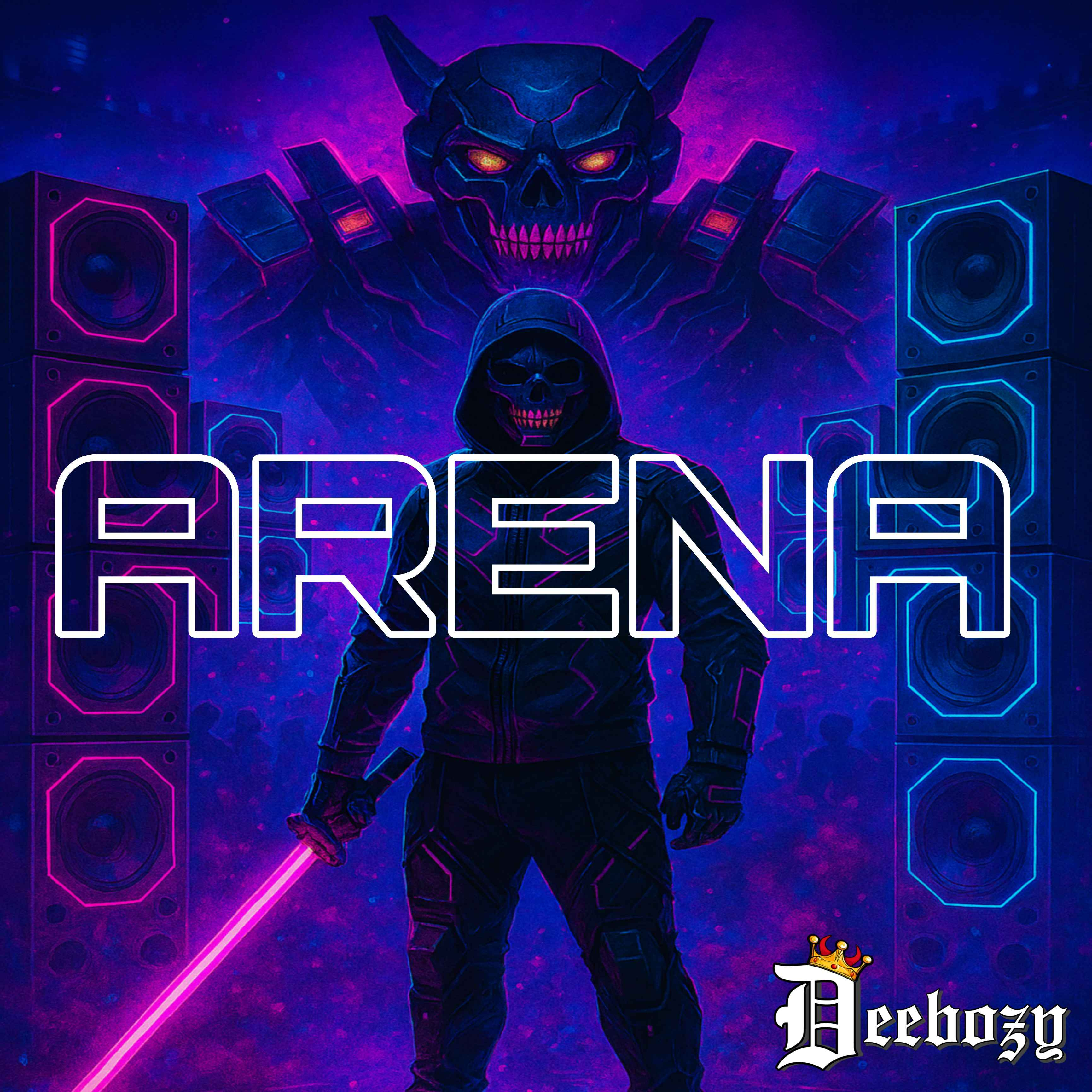 Arena artwork