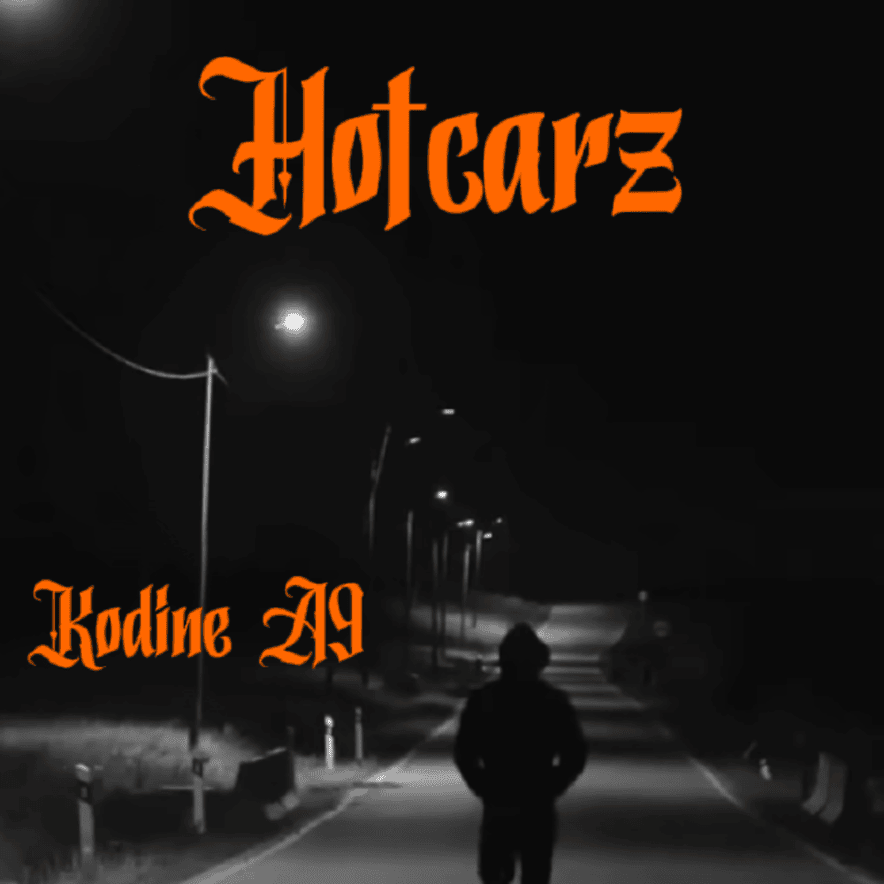 Hotcarz by Kodine A9 cover art