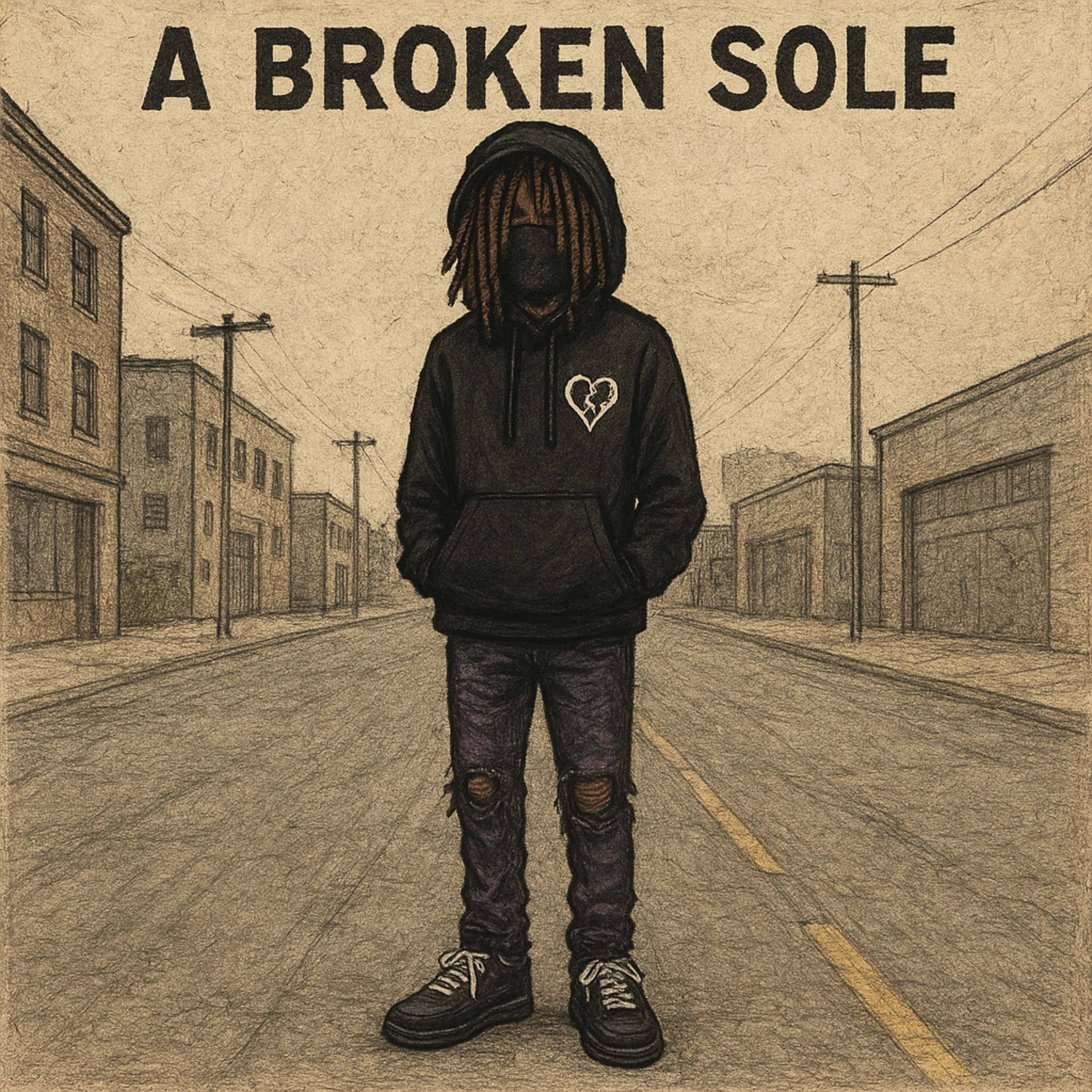 A Broken Sole artwork