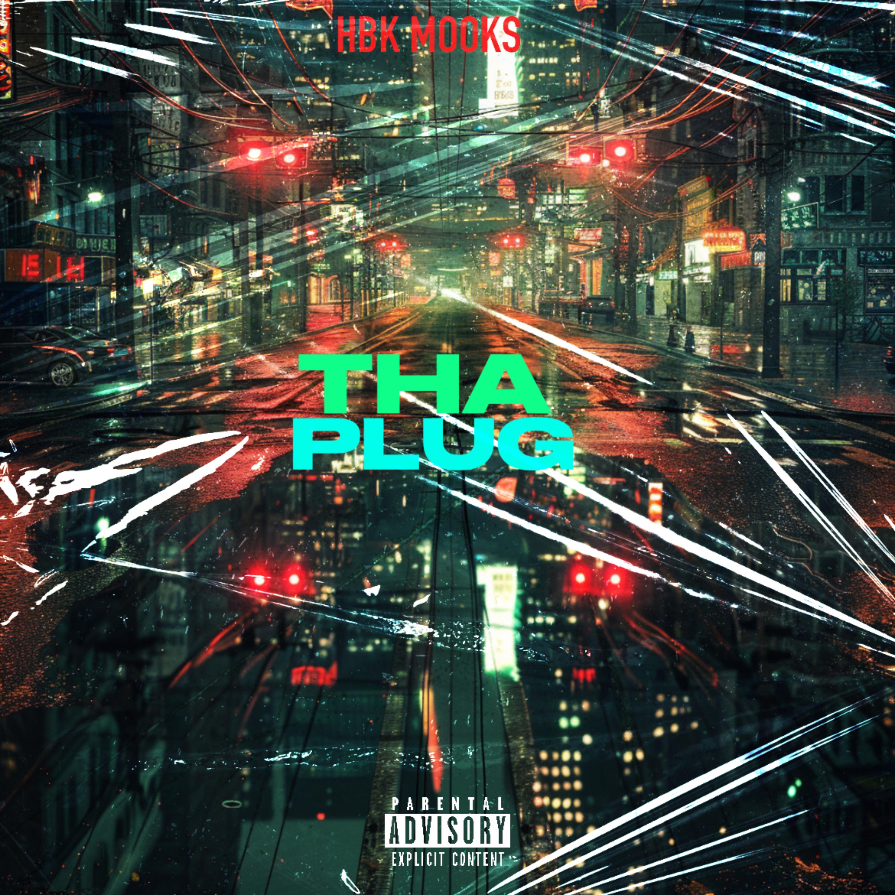 THA PLUG artwork