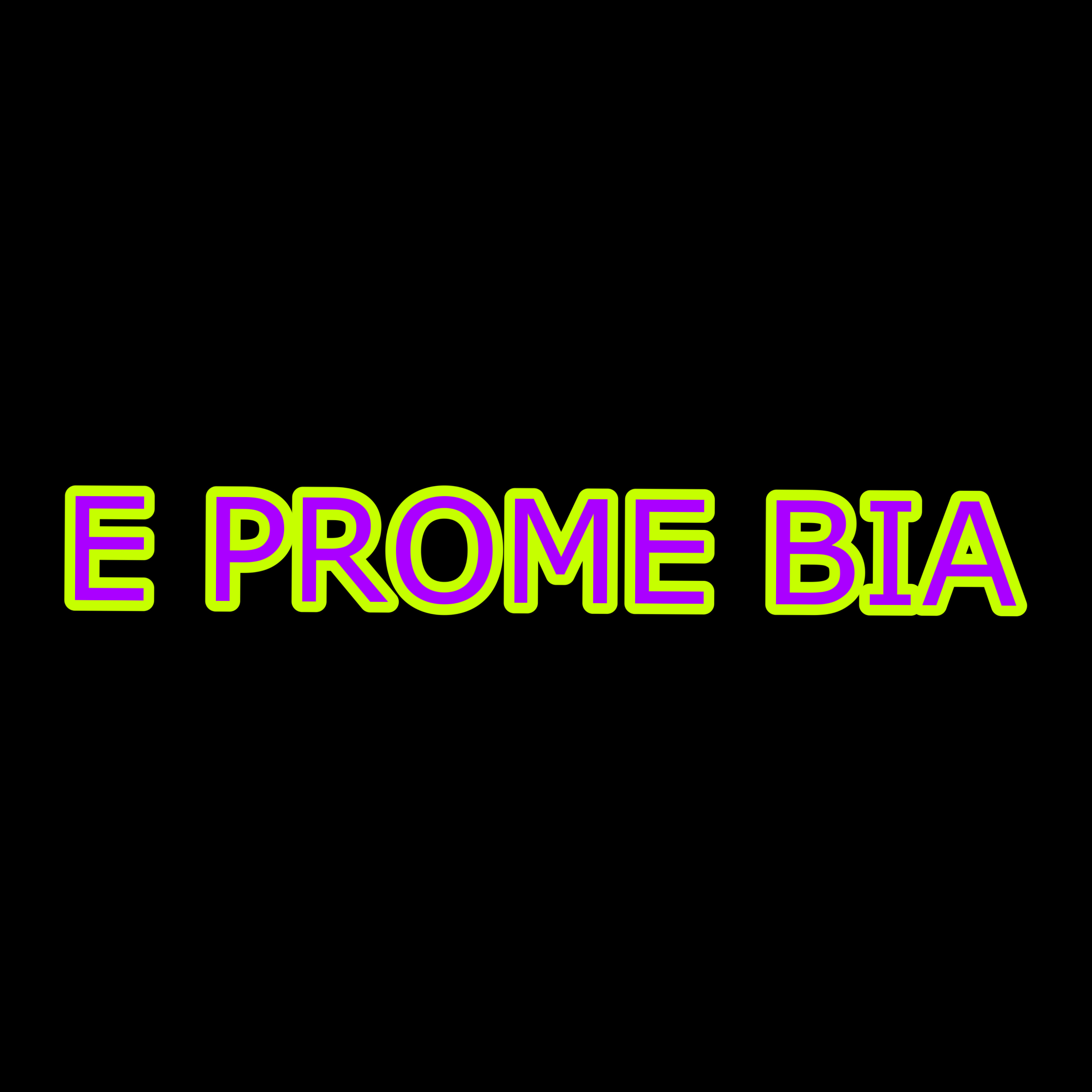 E Prome Bia artwork