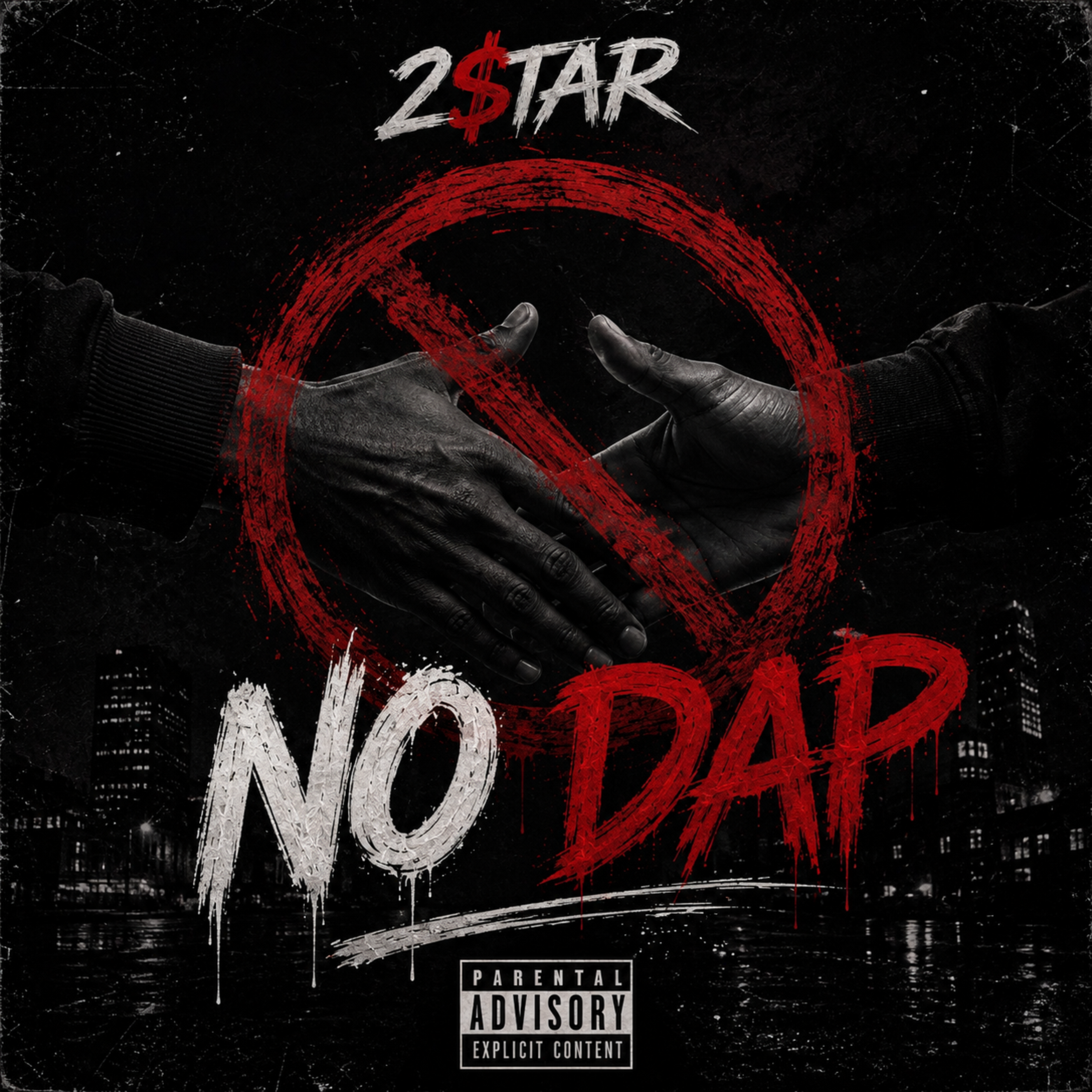 NO DAP by 2$TAR cover art