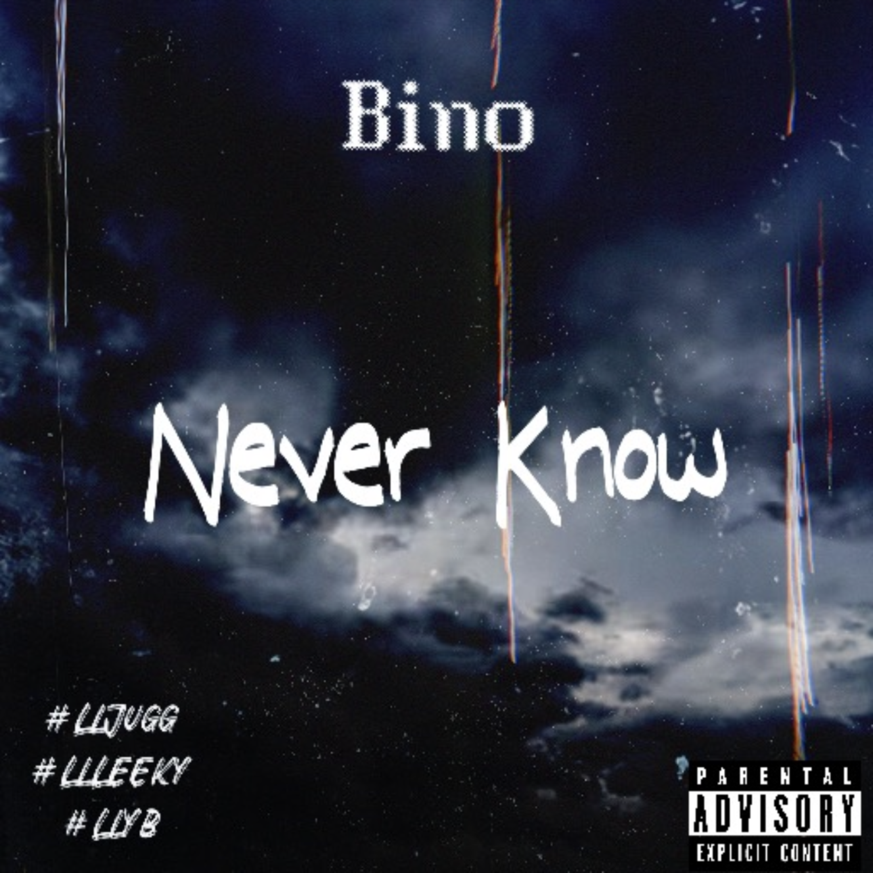 Never Know (DITR) artwork