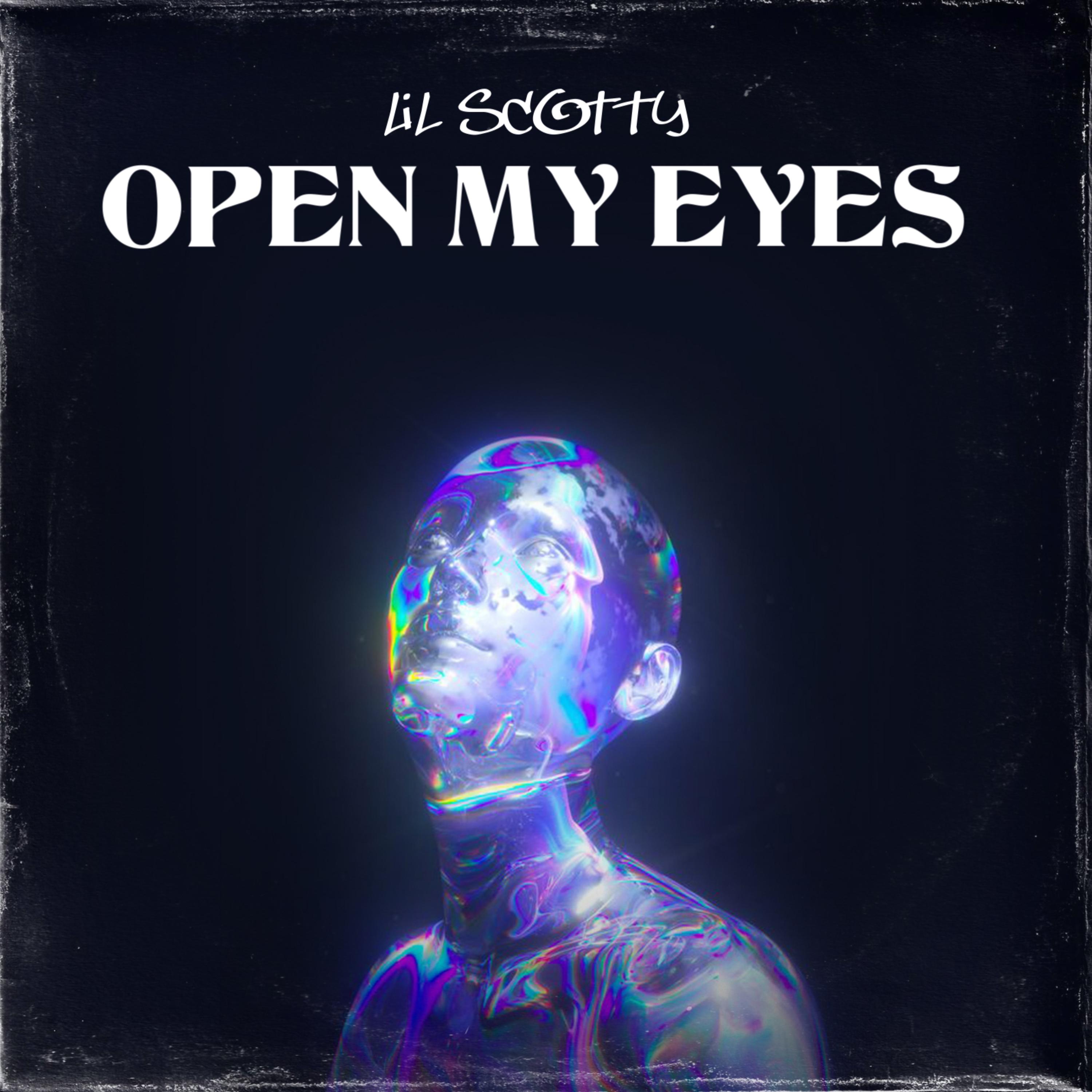 Open My Eyes artwork