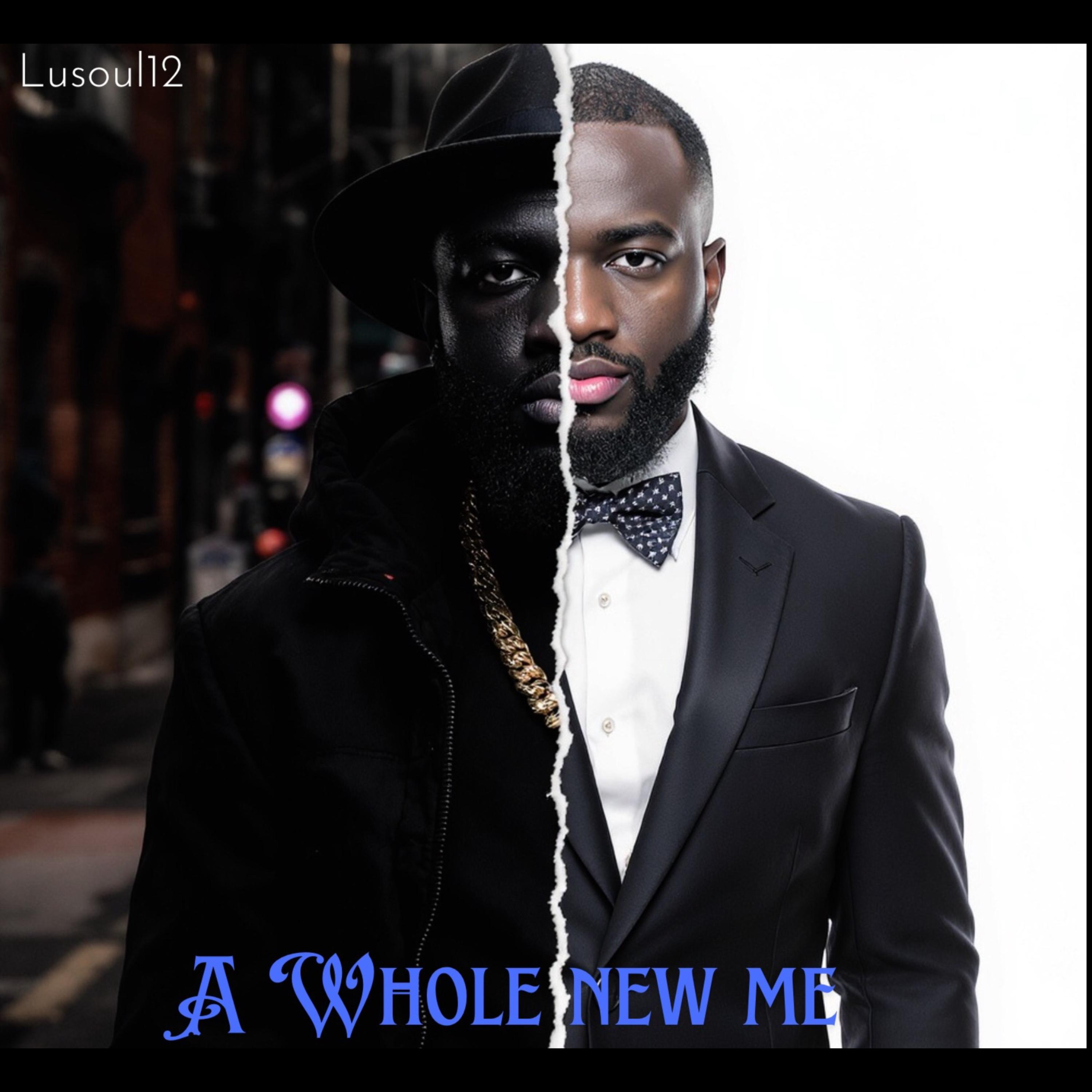 Whole New Me artwork
