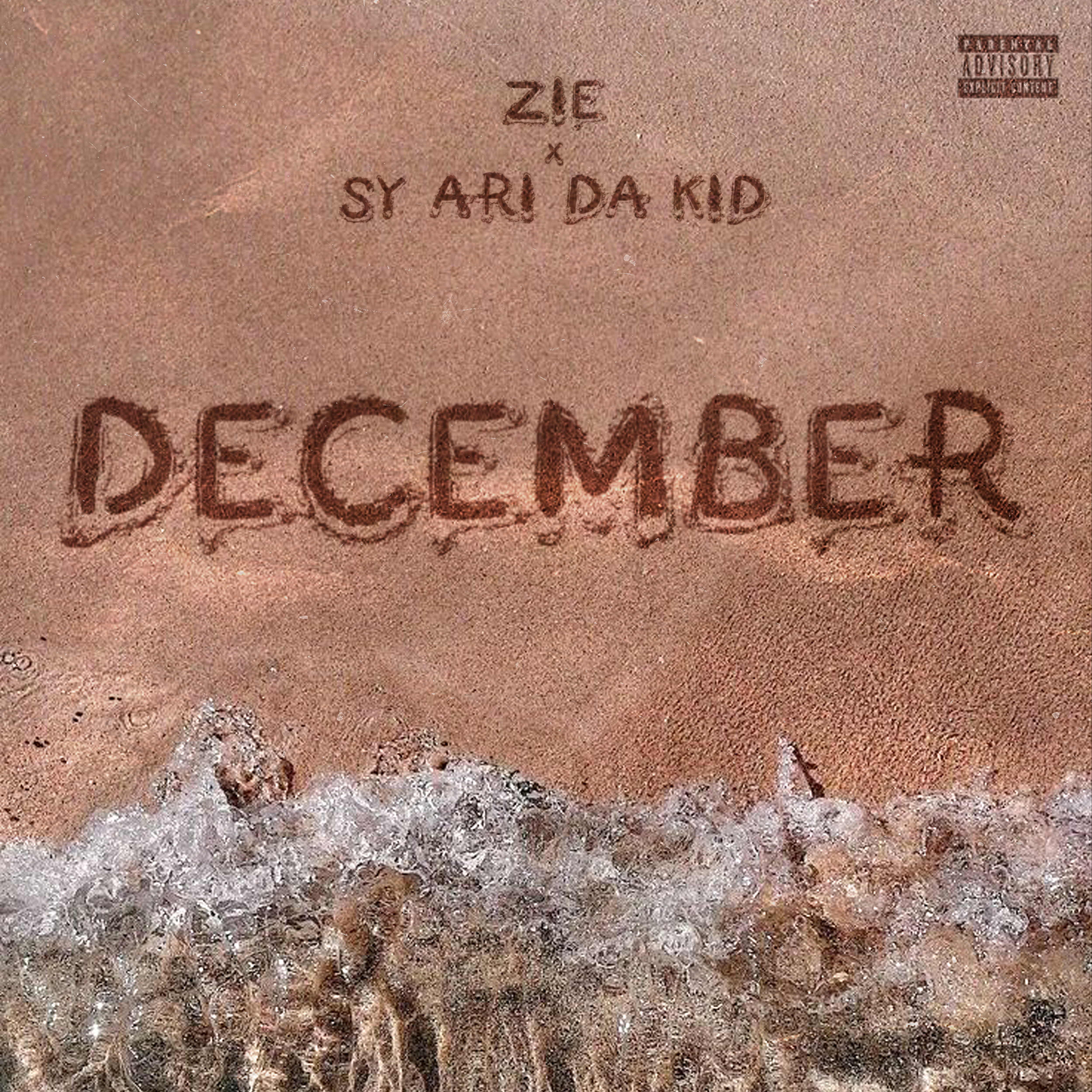 December by Zie cover art