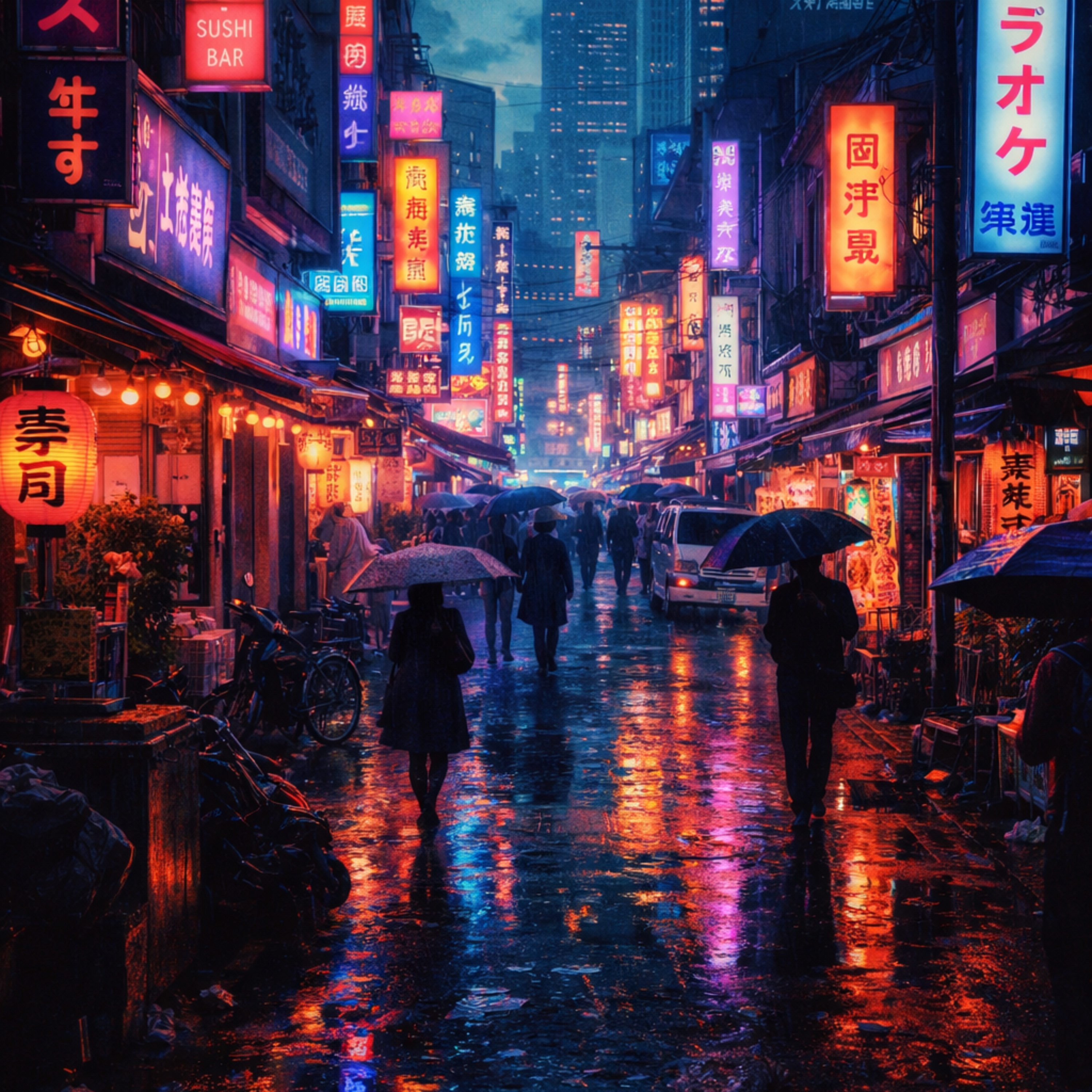 Bu Arada Aşığım Sana artwork