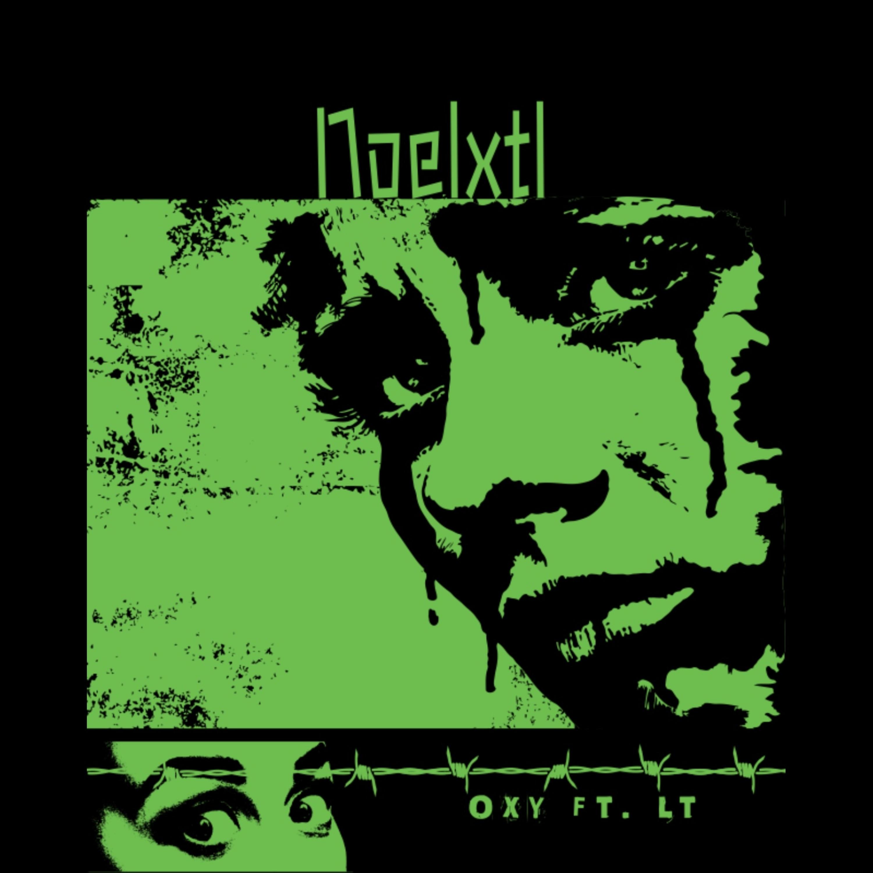 OXY by Noelxtl cover art