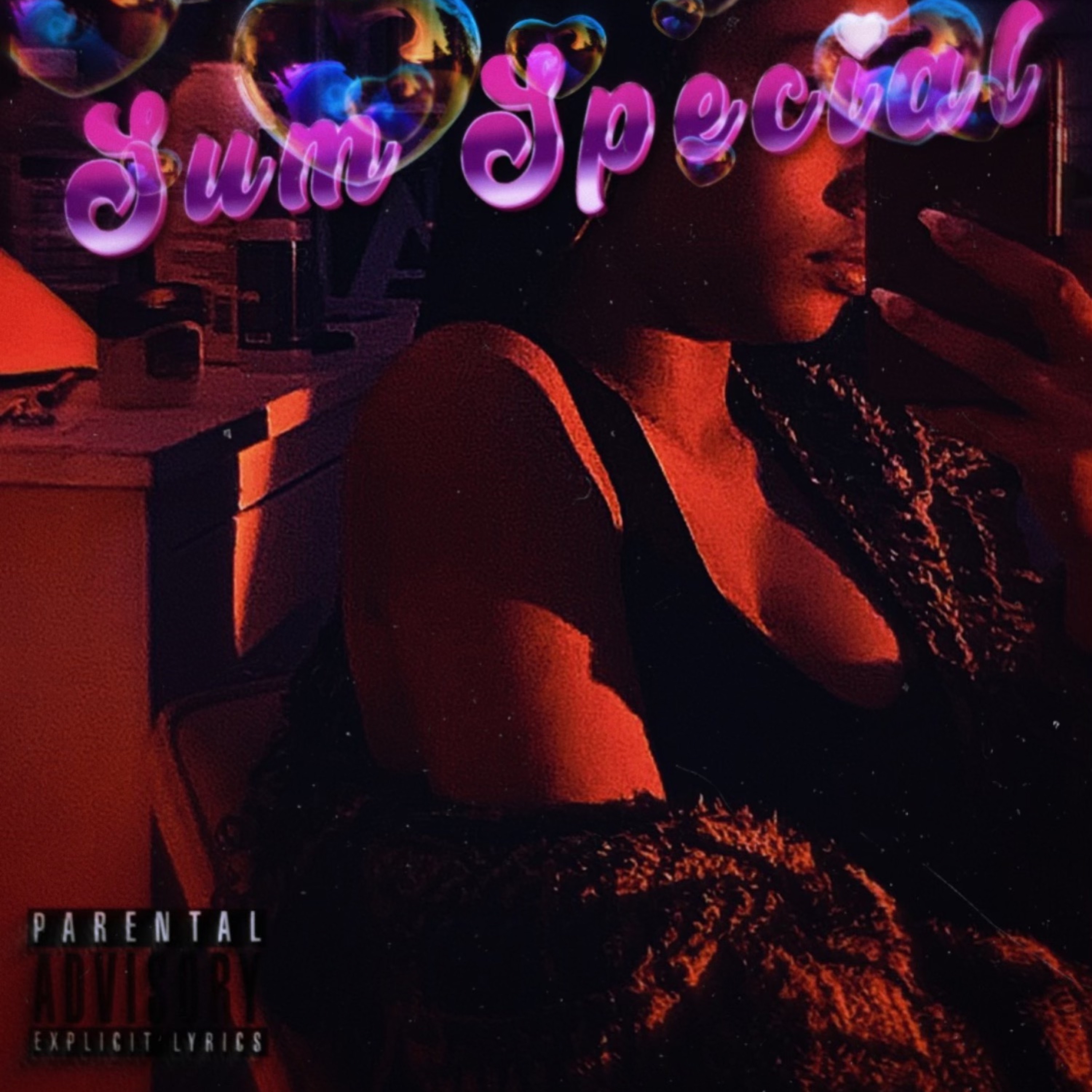 Sum Special artwork