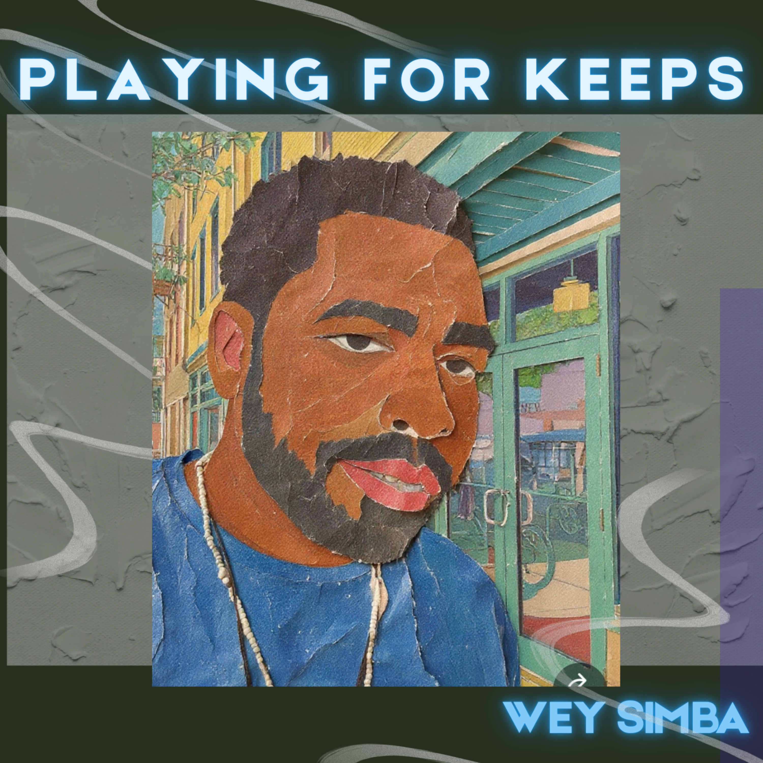 Playing For Keeps artwork
